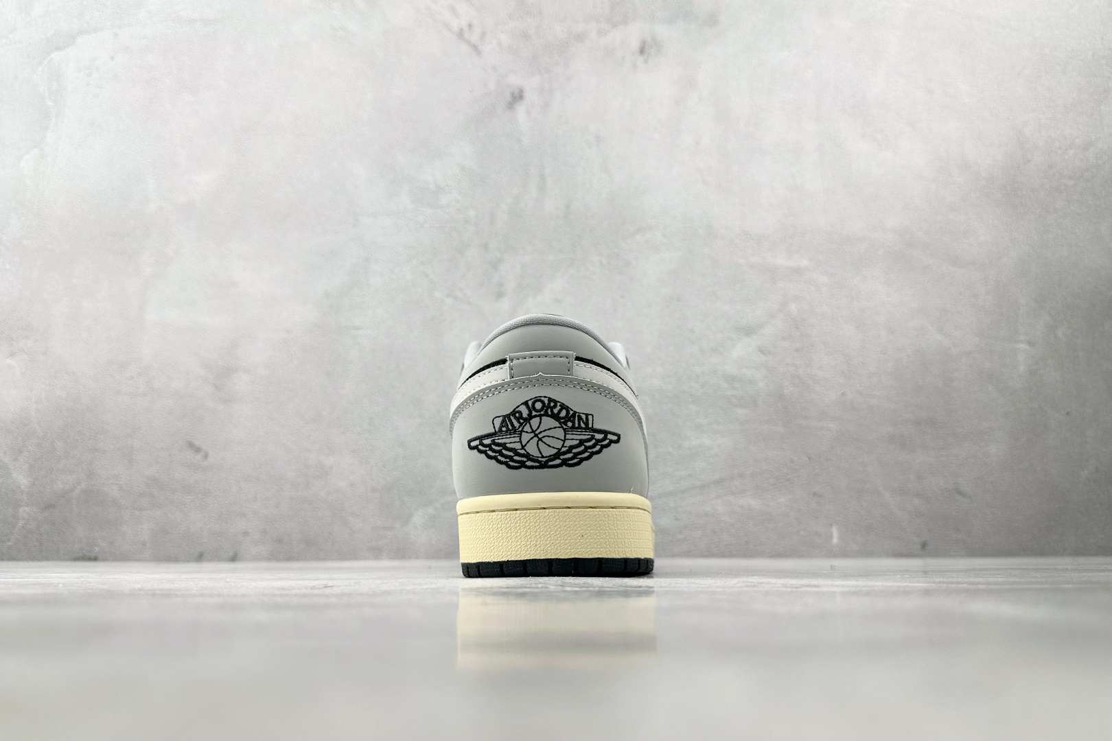 图片[9]-XC  Jordan Air Jordan 1 low 黑灰 货号：HQ2010-012 尺码：36 36.5 37 38.5 39 40 40.5 41 42 42.5 43 44 44.5 45 46-选品中心