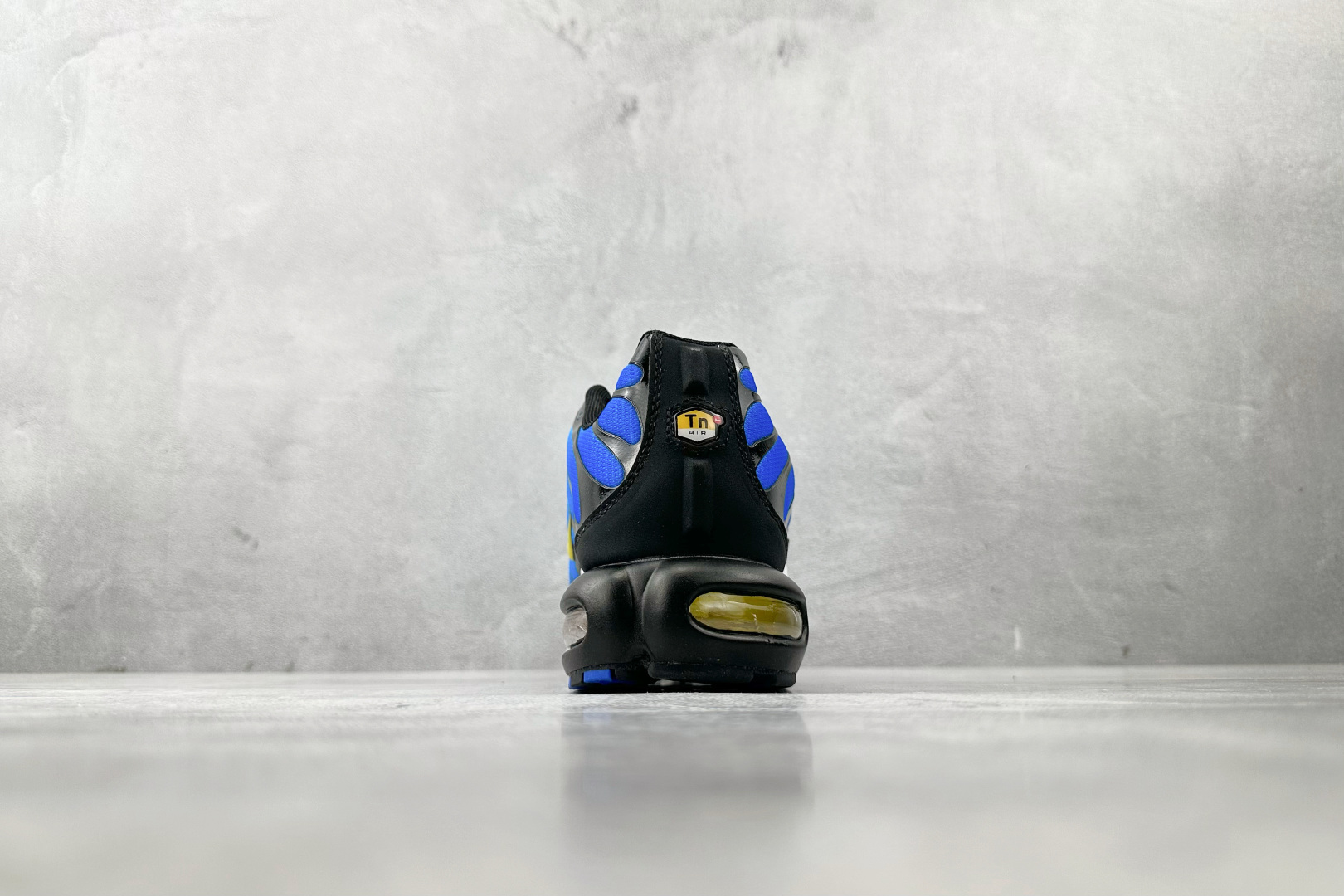 图片[9]-外贸 GW  Nike Air Max Plus 黑蓝白 货号：DX0755-001 尺码：36 36.5 37.5 38 38.5 39 40 40.5 41 42 42.5 43 44 44.5 45 46-选品中心