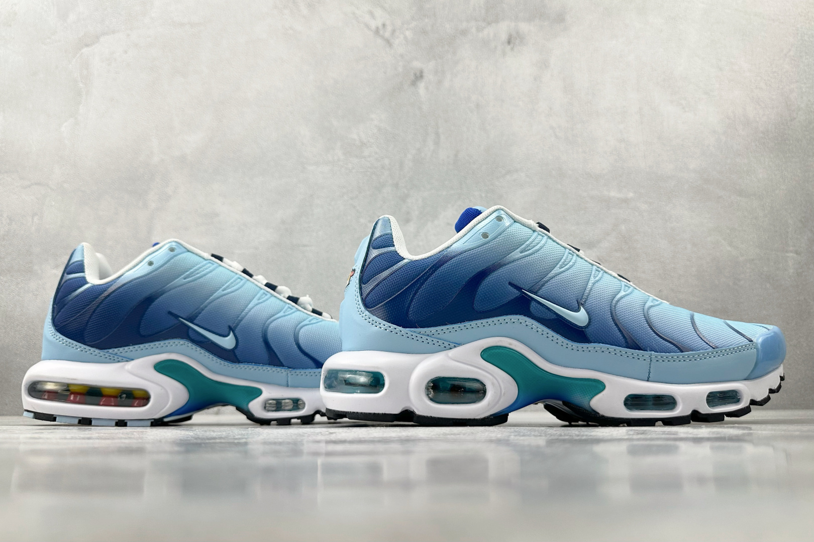 图片[6]-外贸 GW  Nike Air Max Plus 蓝色 货号：FJ4736-400 尺码：36 36.5 37.5 38 38.5 39 40 40.5 41 42 42.5 43 44 44.5 45 46-选品中心