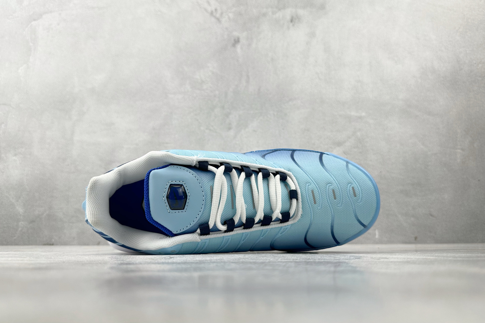 图片[3]-外贸 GW  Nike Air Max Plus 蓝色 货号：FJ4736-400 尺码：36 36.5 37.5 38 38.5 39 40 40.5 41 42 42.5 43 44 44.5 45 46-选品中心