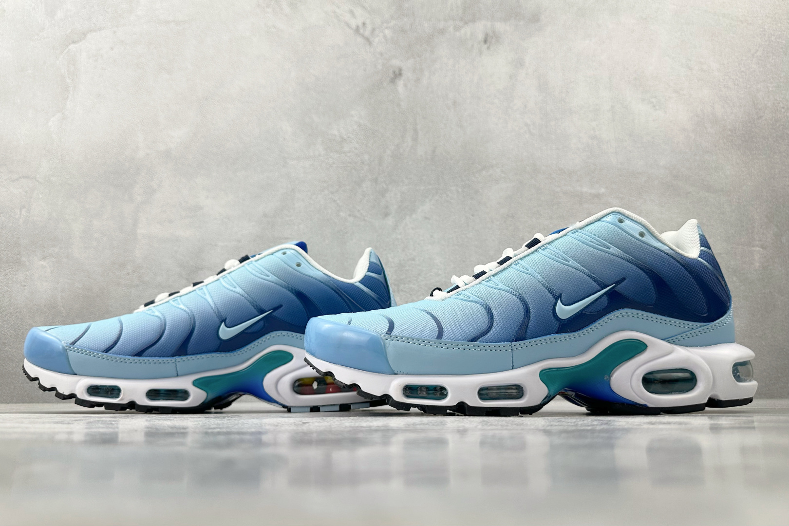 图片[5]-外贸 GW  Nike Air Max Plus 蓝色 货号：FJ4736-400 尺码：36 36.5 37.5 38 38.5 39 40 40.5 41 42 42.5 43 44 44.5 45 46-选品中心