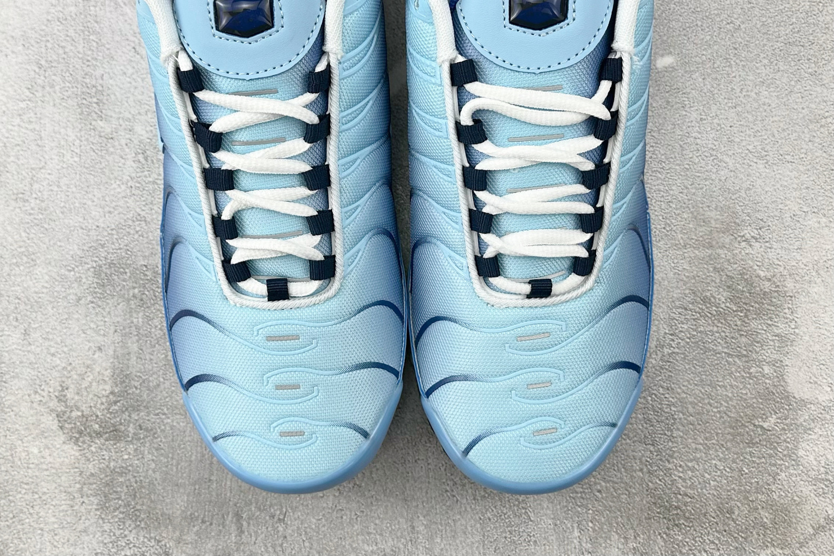 图片[7]-外贸 GW  Nike Air Max Plus 蓝色 货号：FJ4736-400 尺码：36 36.5 37.5 38 38.5 39 40 40.5 41 42 42.5 43 44 44.5 45 46-选品中心