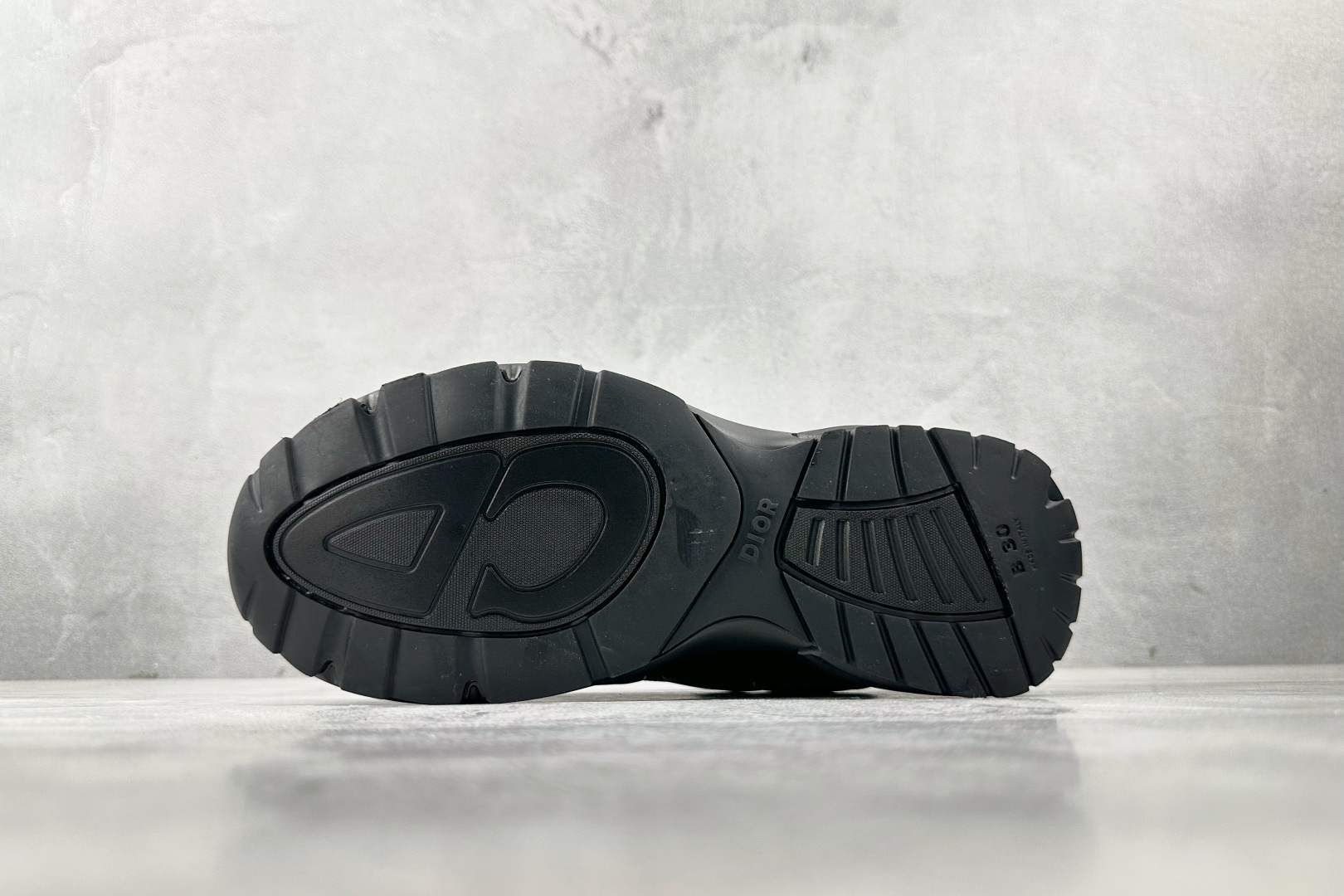 图片[4]-RT  DIOR迪奥 B30 黑色 货号：3SN279ZRF_H900 尺码：36 37 38 39 40 41 42 43 44 45 46-选品中心