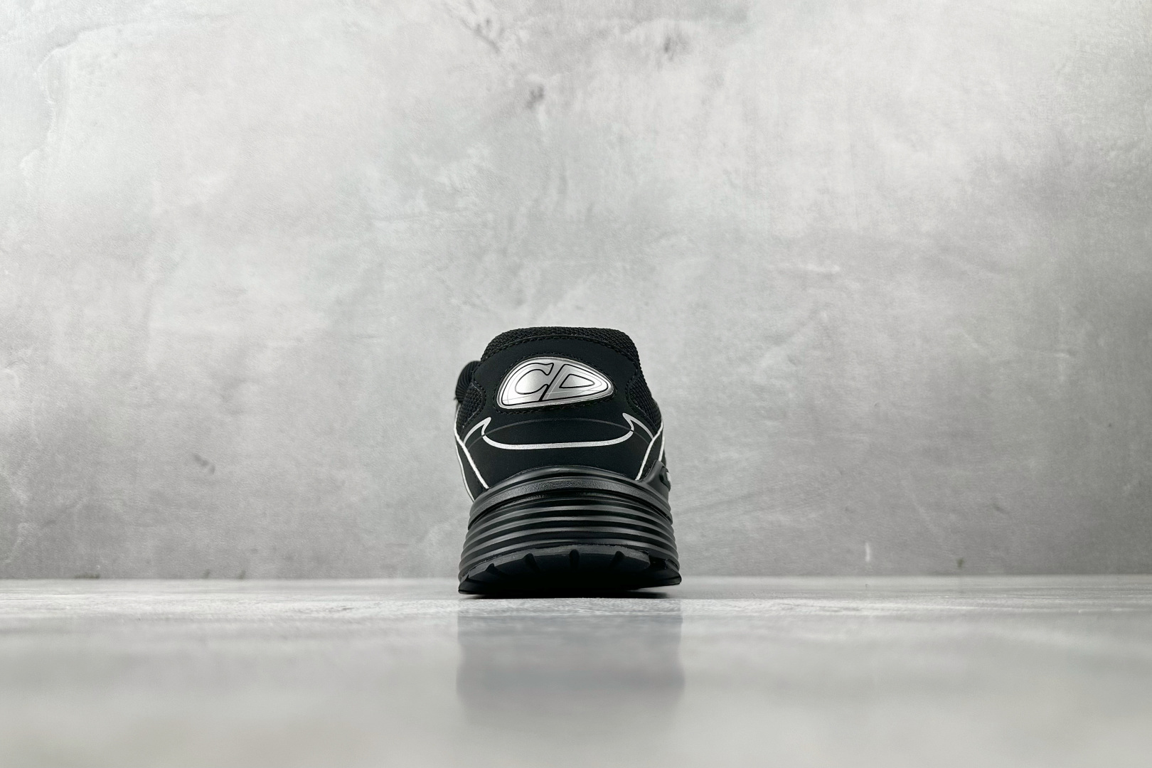 图片[9]-RT  DIOR迪奥 B30 黑色 货号：3SN279ZRF_H900 尺码：36 37 38 39 40 41 42 43 44 45 46-选品中心