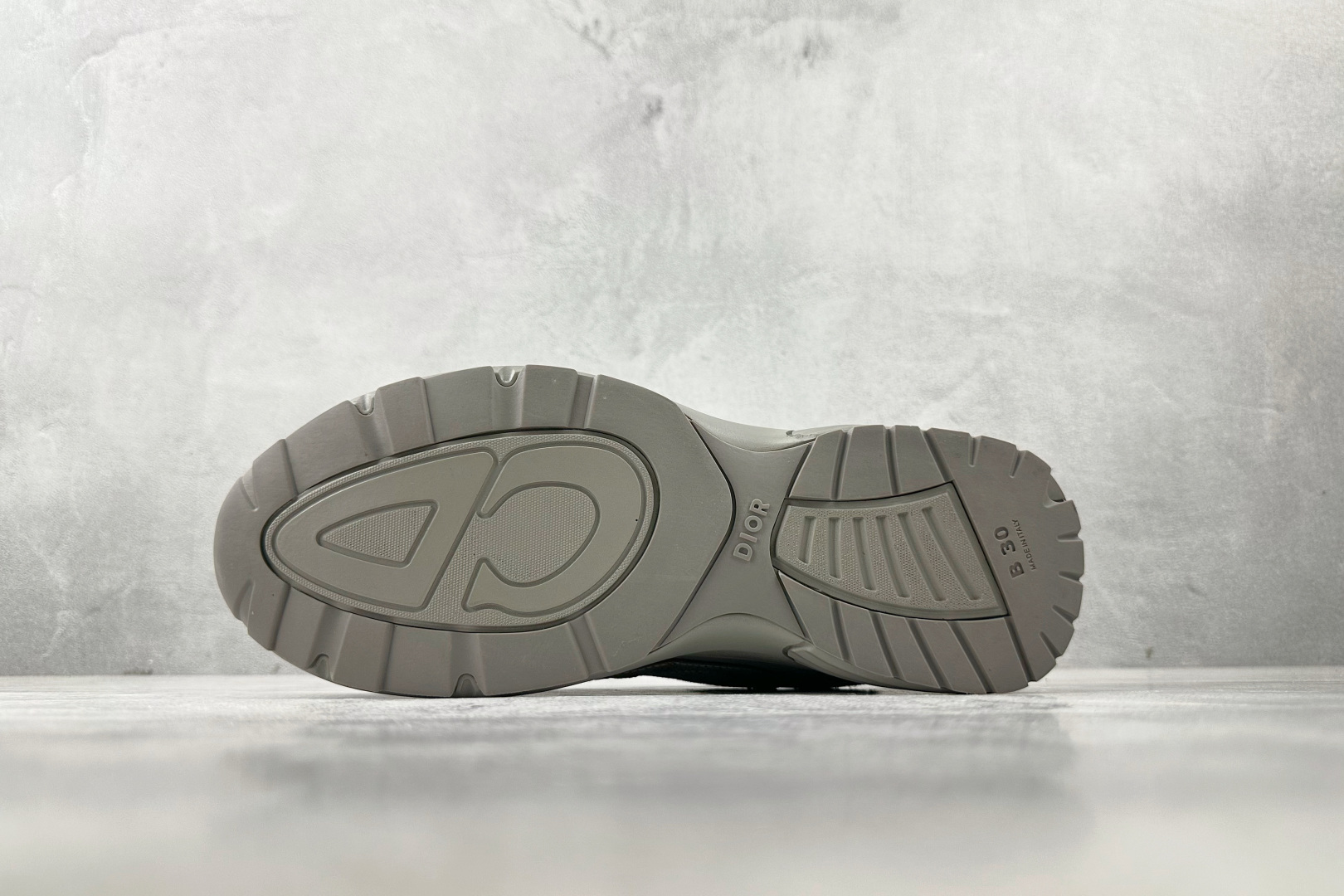 图片[4]-RT  STONE ISLAND × DIOR## B30 Mesh Runner 卡其色 货号：3SN279ZAN_H812 尺码：39 40 41 42 43 44 45-选品中心