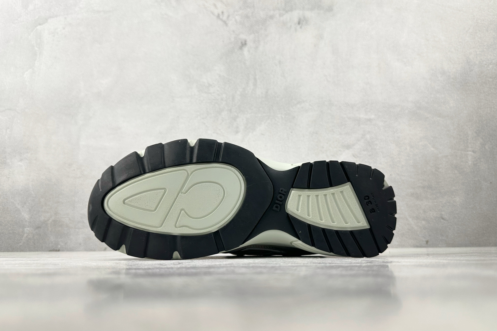 图片[4]-RT  DIOR迪奥 B30 灰色 货号：3SN279ZRD_H868 尺码：36 37 38 39 40 41 42 43 44 45 46-选品中心