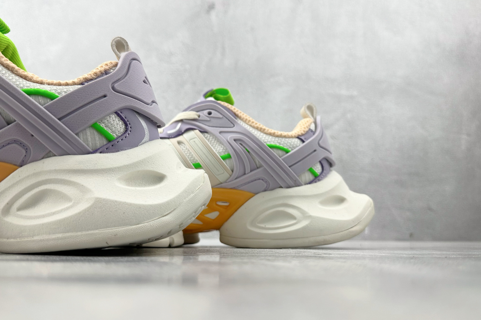 图片[8]-YH  adidas XLG RUNNER DELUXE 紫色 货号：IH7802 尺码：36 36.5 37 38.5 39 40 40.5 41 42 42.5 43 44 44.5 45-选品中心