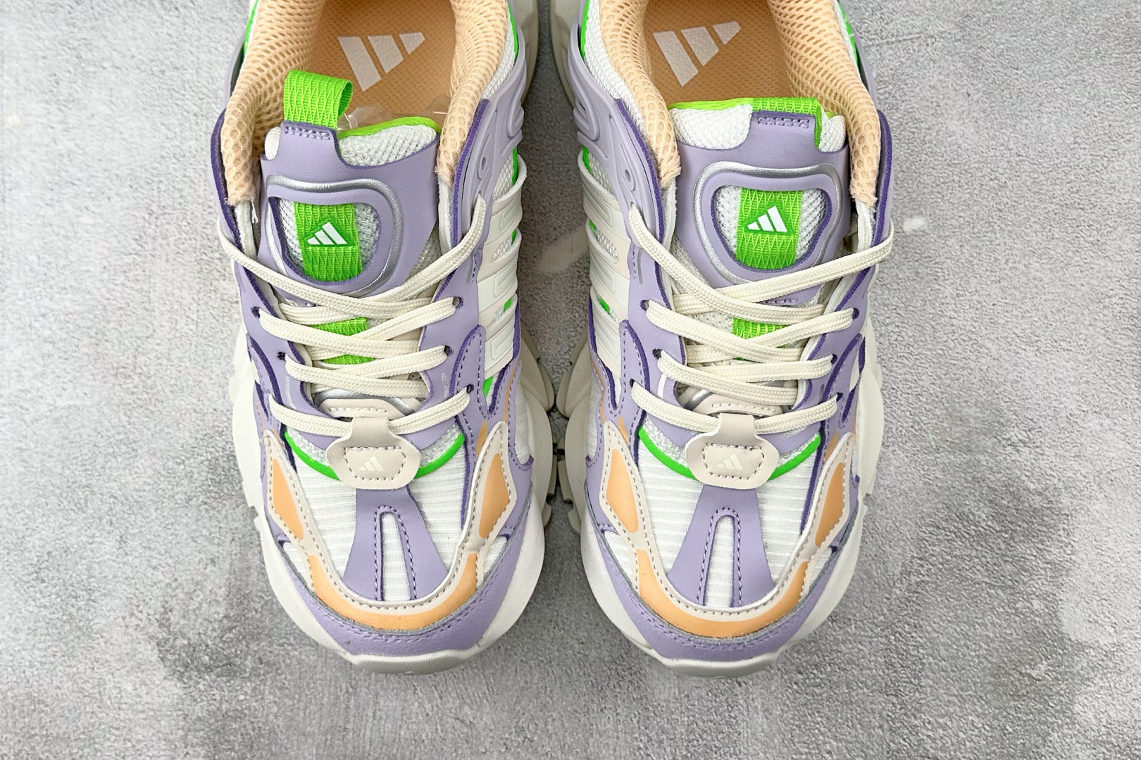 图片[7]-YH  adidas XLG RUNNER DELUXE 紫色 货号：IH7802 尺码：36 36.5 37 38.5 39 40 40.5 41 42 42.5 43 44 44.5 45-选品中心