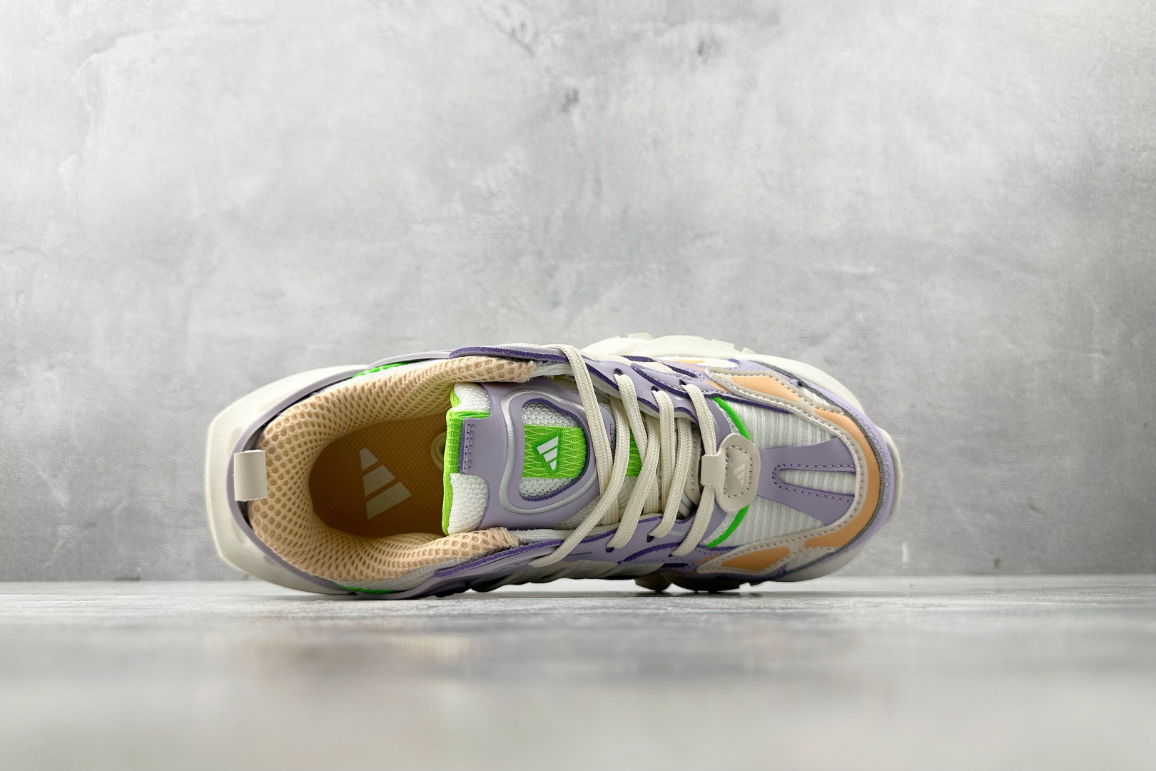 图片[3]-YH  adidas XLG RUNNER DELUXE 紫色 货号：IH7802 尺码：36 36.5 37 38.5 39 40 40.5 41 42 42.5 43 44 44.5 45-选品中心