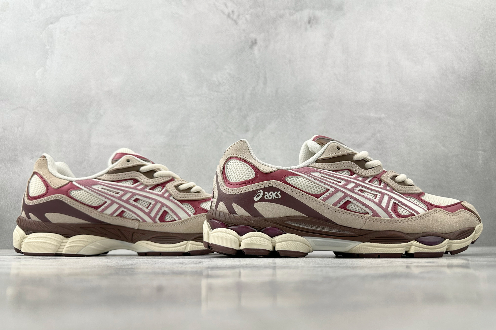 Asics GEL-NYC系列 甜粉色 1203A788-100