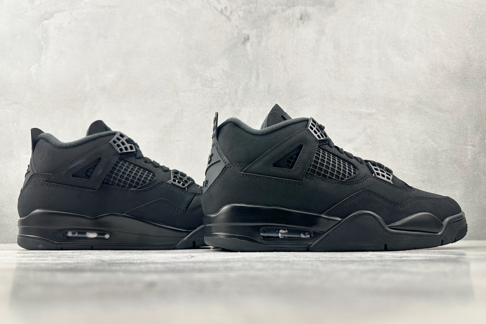口碑神作 Jordan Air Jordan 4 黑猫 CU1110-010