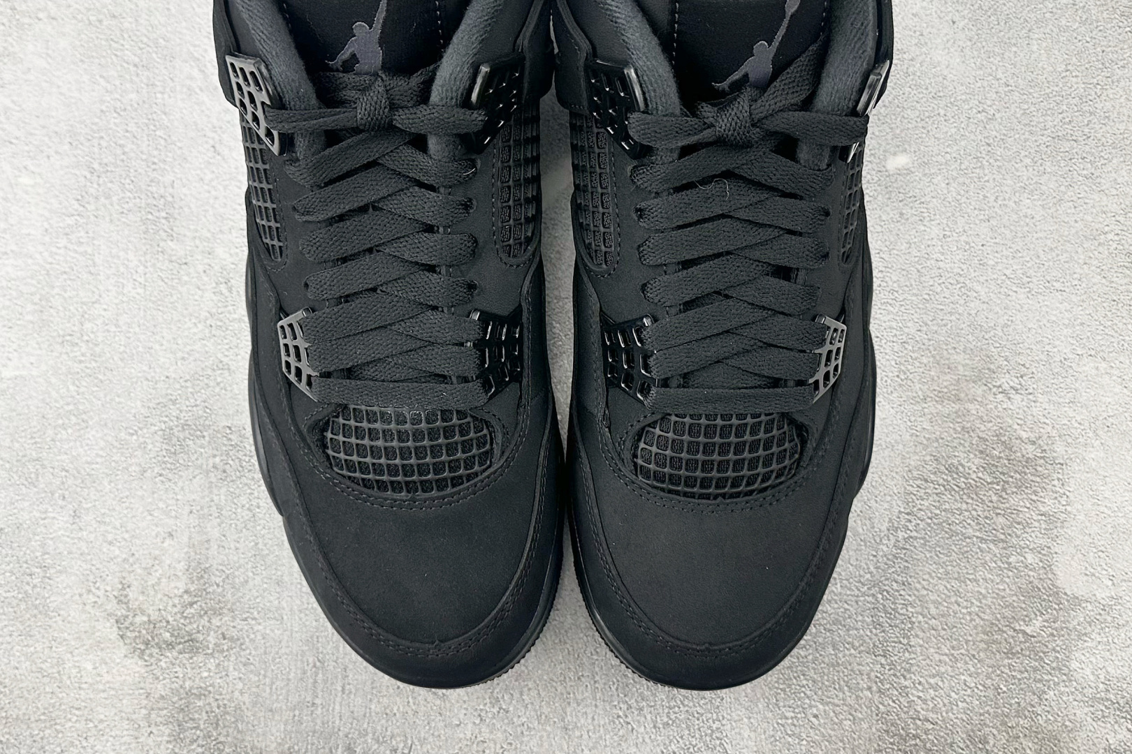 口碑神作 Jordan Air Jordan 4 黑猫 CU1110-010