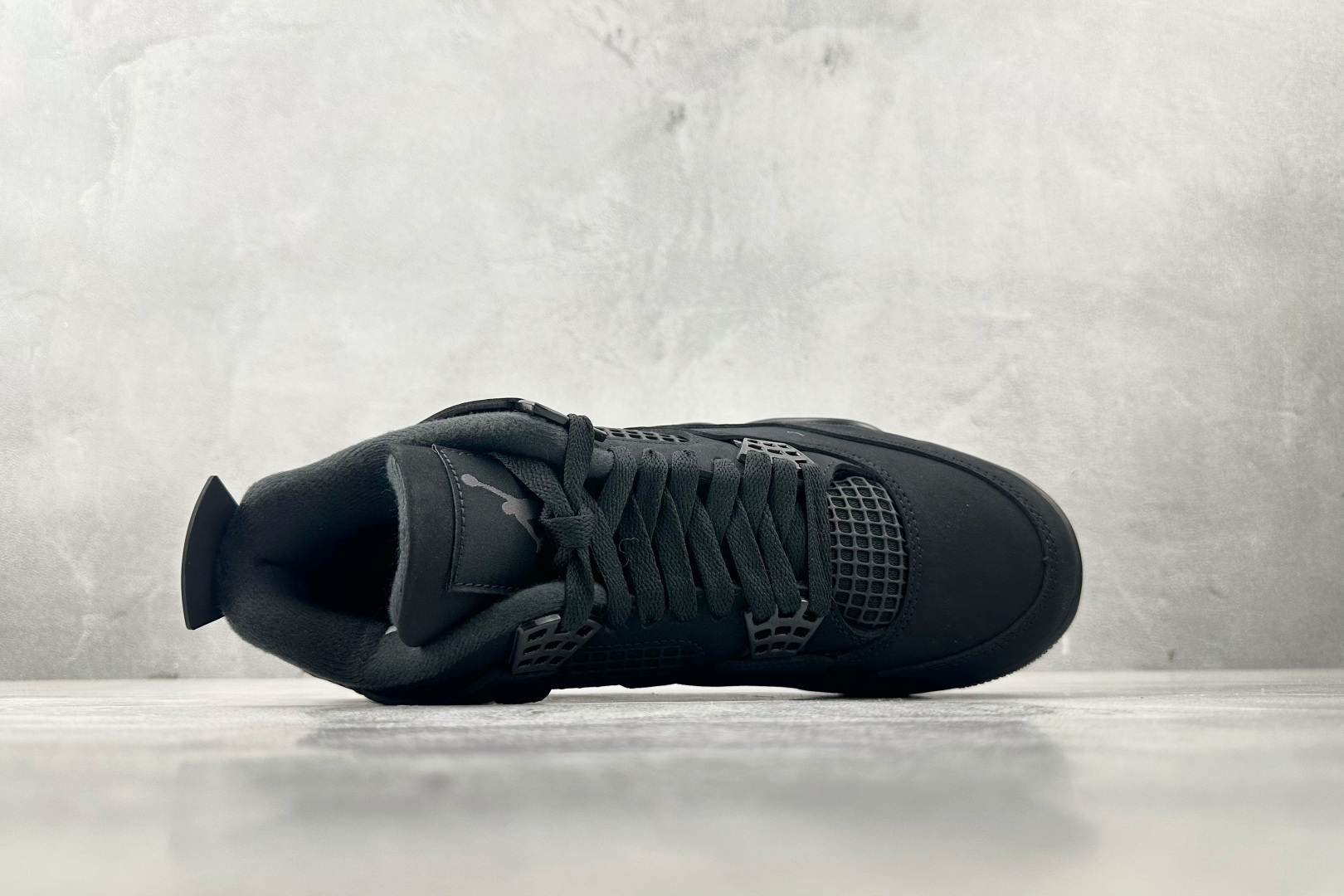 口碑神作 Jordan Air Jordan 4 黑猫 CU1110-010