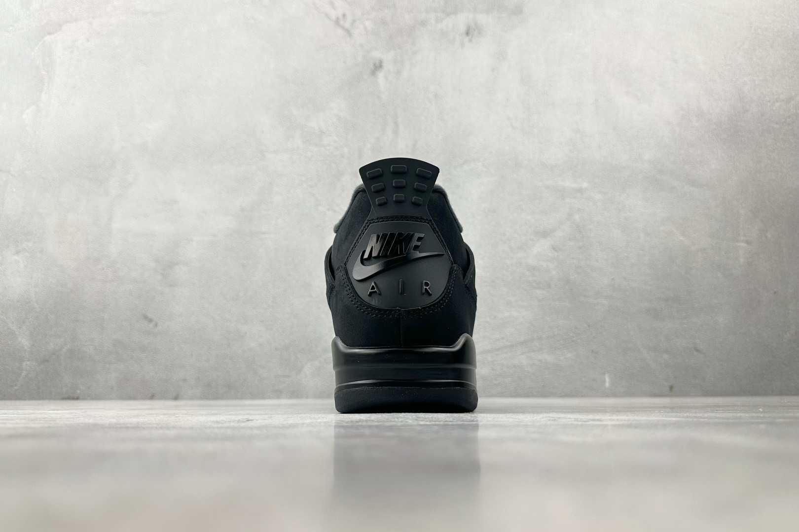 口碑神作 Jordan Air Jordan 4 黑猫 CU1110-010