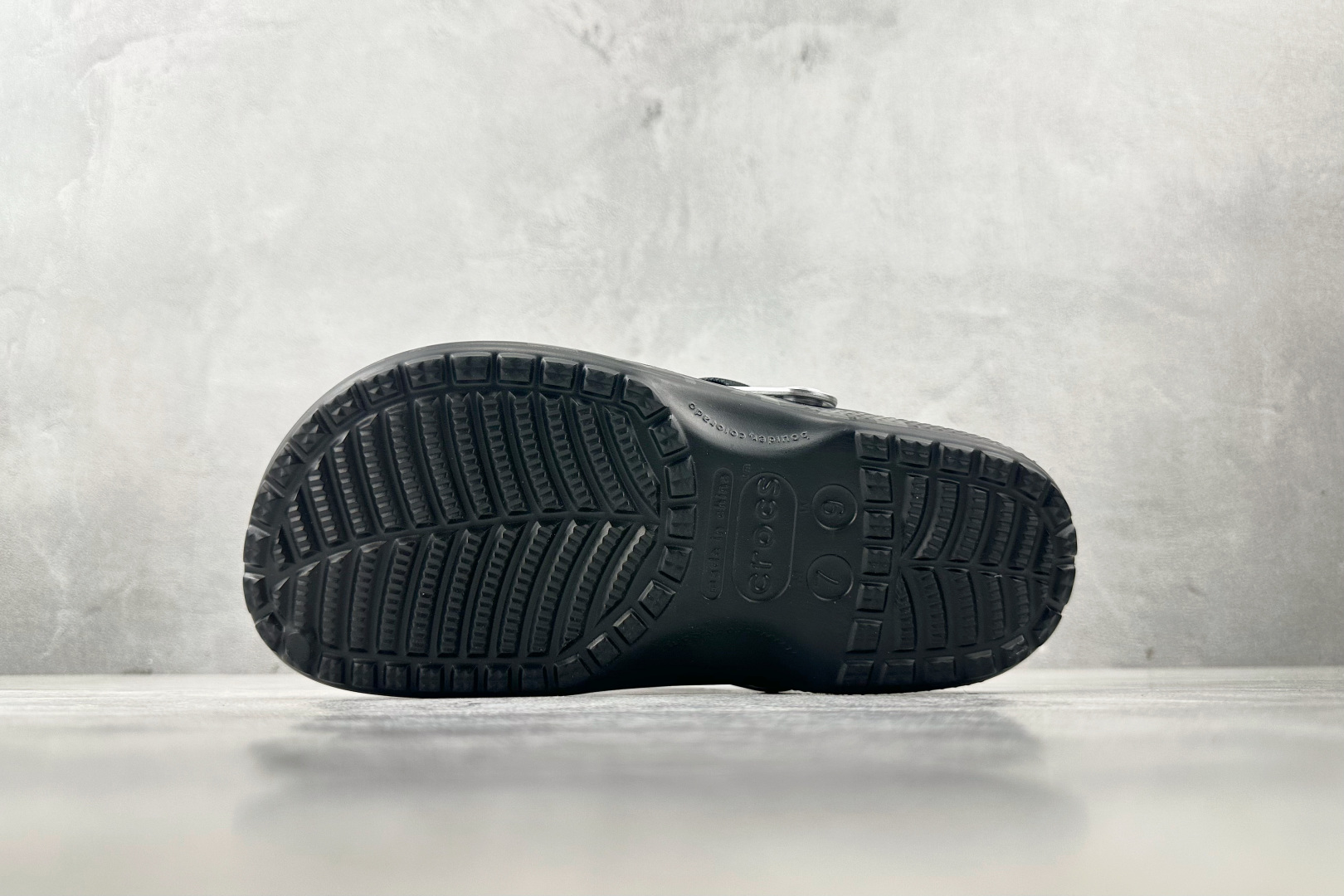 Bape x Crocs卡骆驰 Classic Cl黑色 209627-001