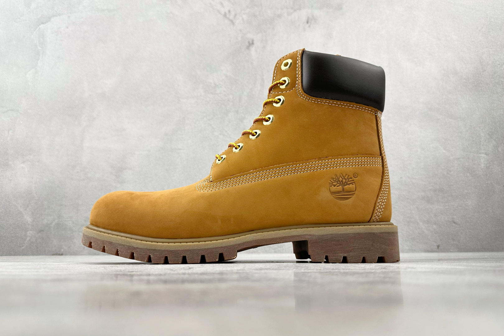 300 Timberland添柏岚 PREMIUM系列 黄色 10061M