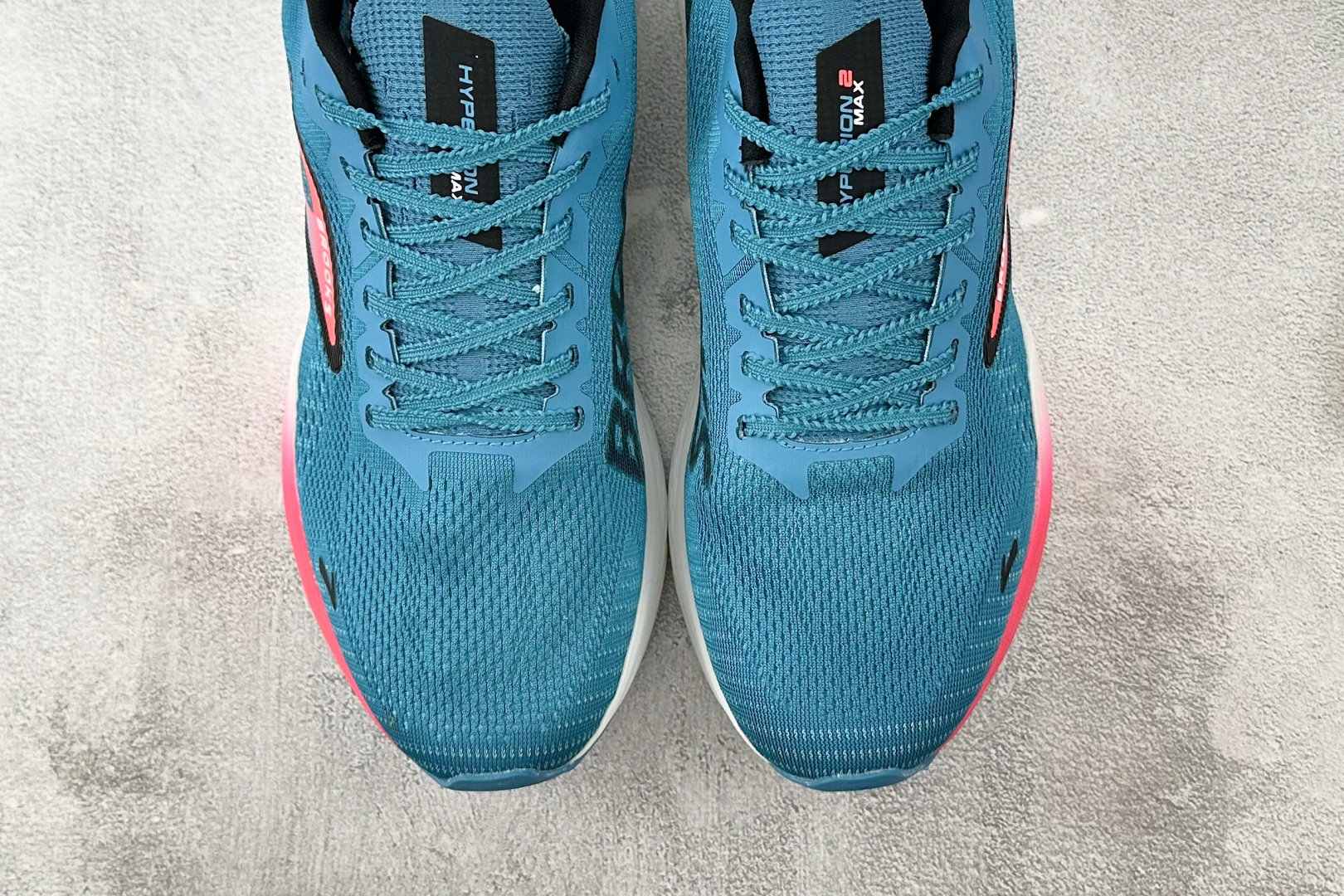 Brooks布鲁克斯 裂风 2Y2K 晶海蓝 1104341D408-晶海蓝