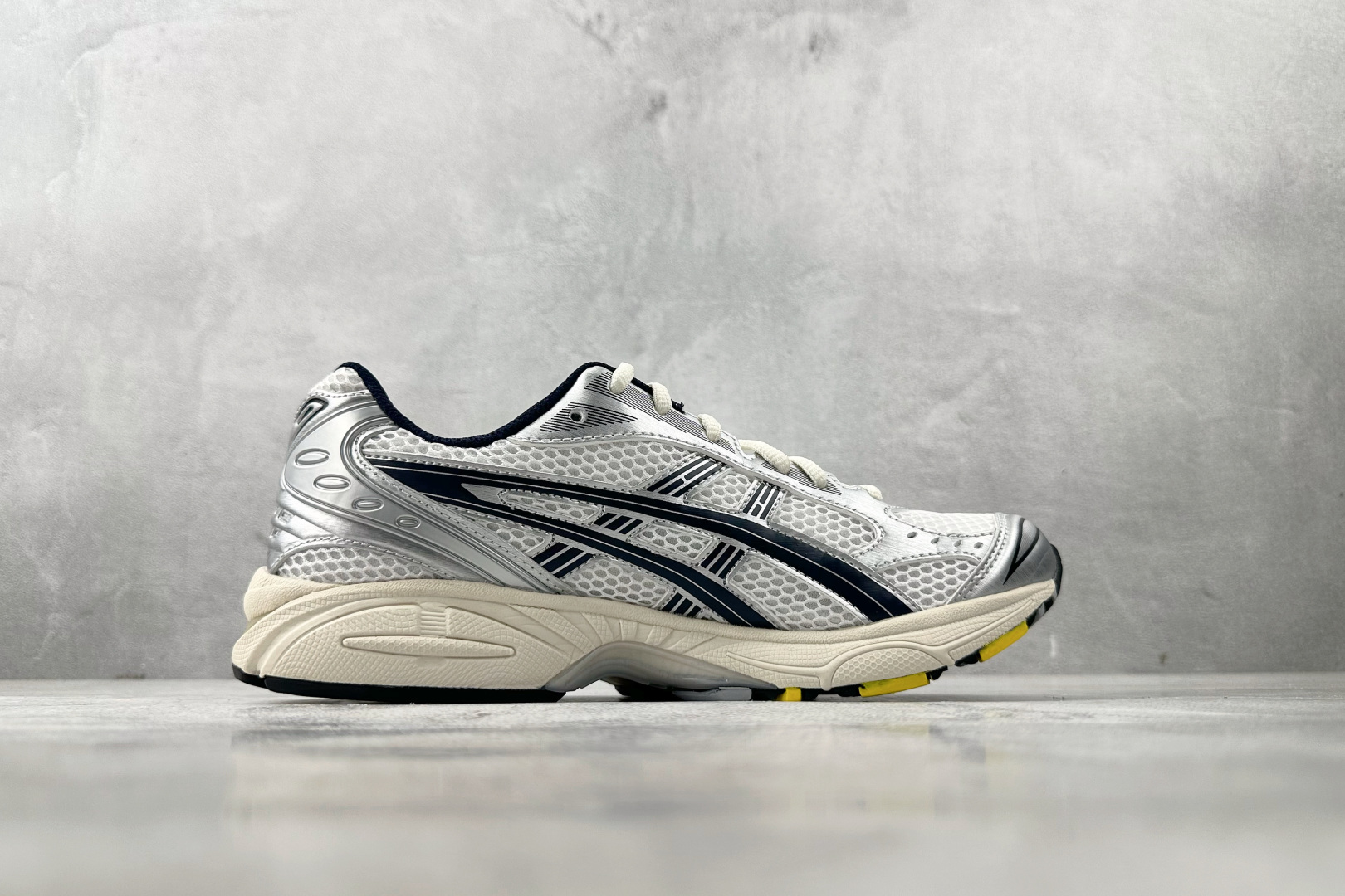 顶级纯原 JJJJound xAsics Gel-Kayano 14 白银黑 1203A961-100