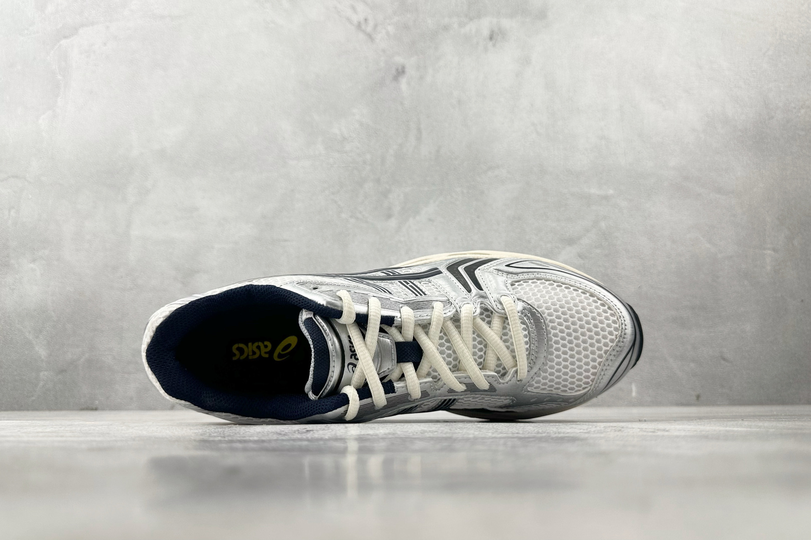 顶级纯原 JJJJound xAsics Gel-Kayano 14 白银黑 1203A961-100
