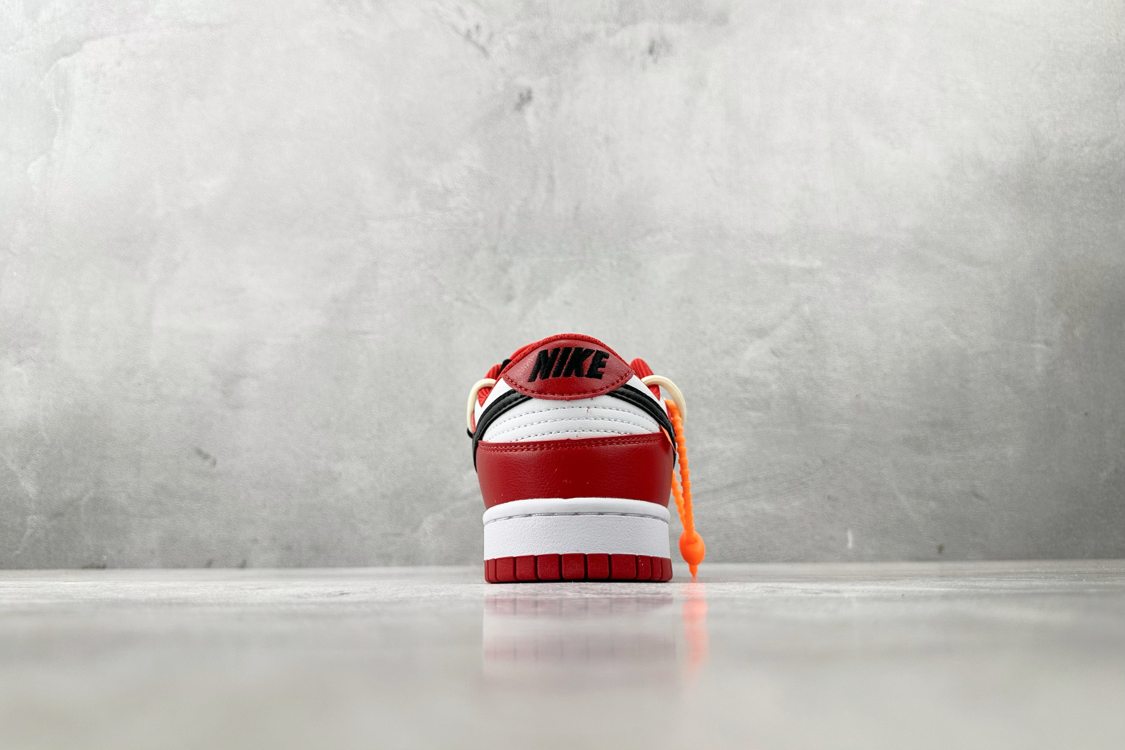 定制球鞋 Nike Dunk 闪电警戒 米黑红 DD1391-602