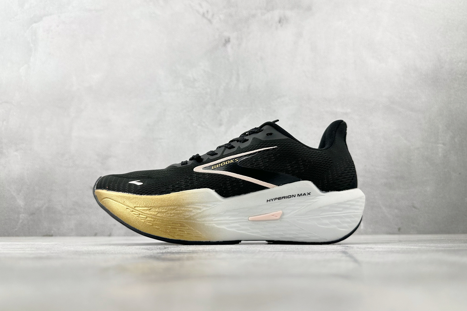 Brooks布鲁克斯 HyperiMax 2 黑金色 1104341D-098