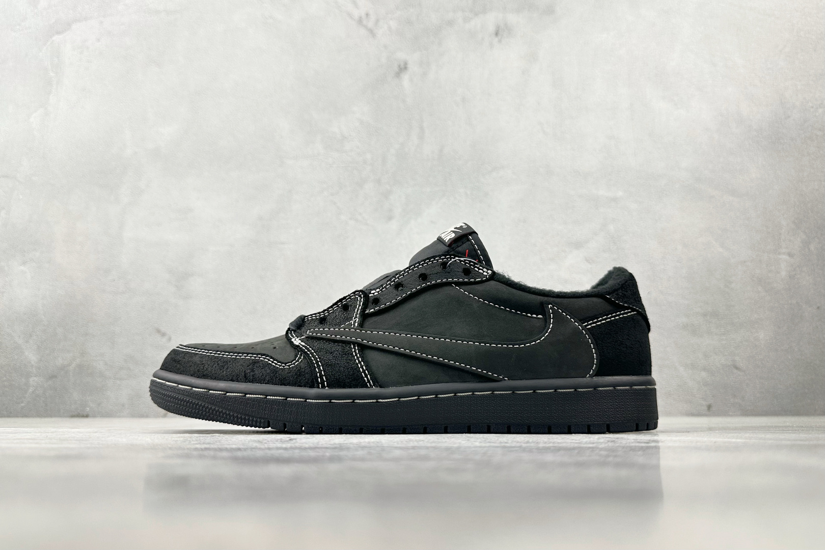 400 Travis Scott X Jordan Air Jordan 1 Low Retro SP 黑武士 黑色 DM7866-001