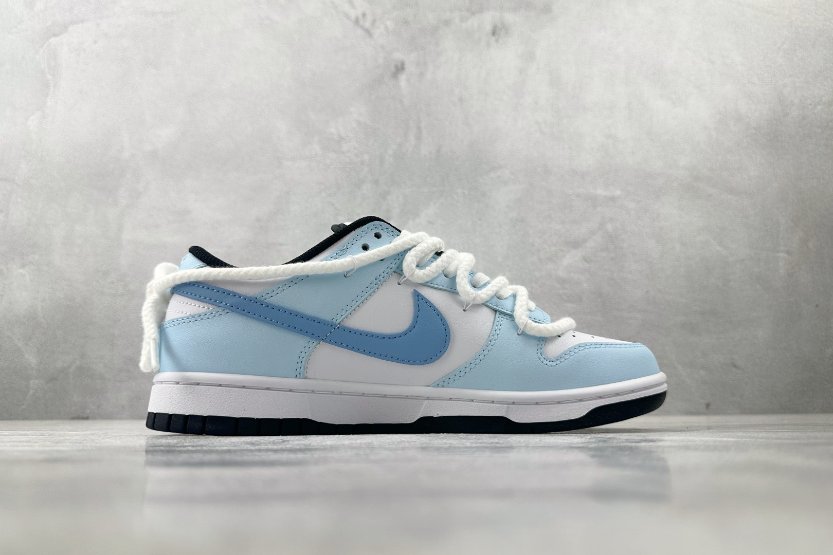 300  定制球鞋 Nike Dunk 星辰大海 蓝白 DD1503-101
