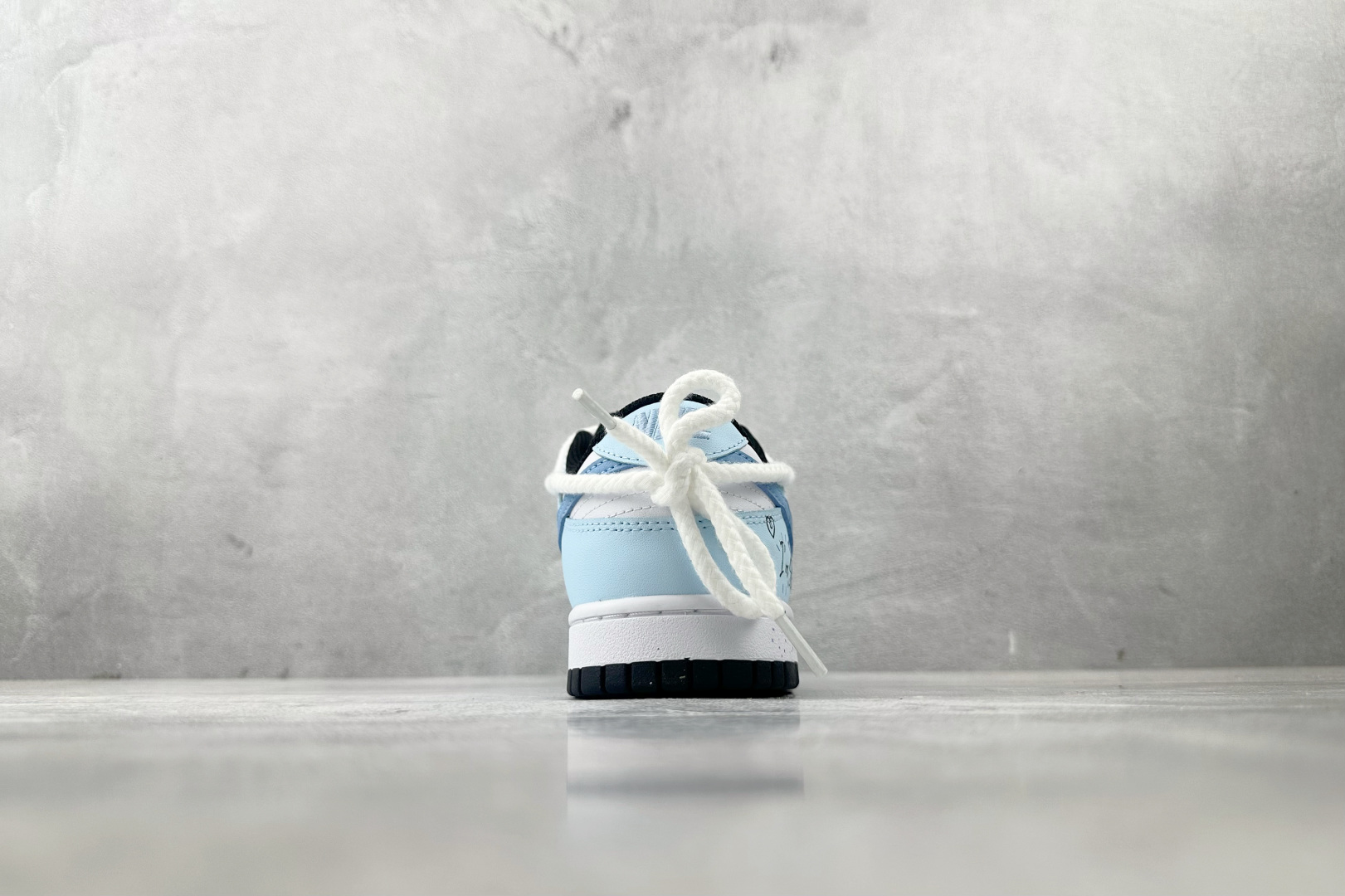 300  定制球鞋 Nike Dunk 星辰大海 蓝白 DD1503-101