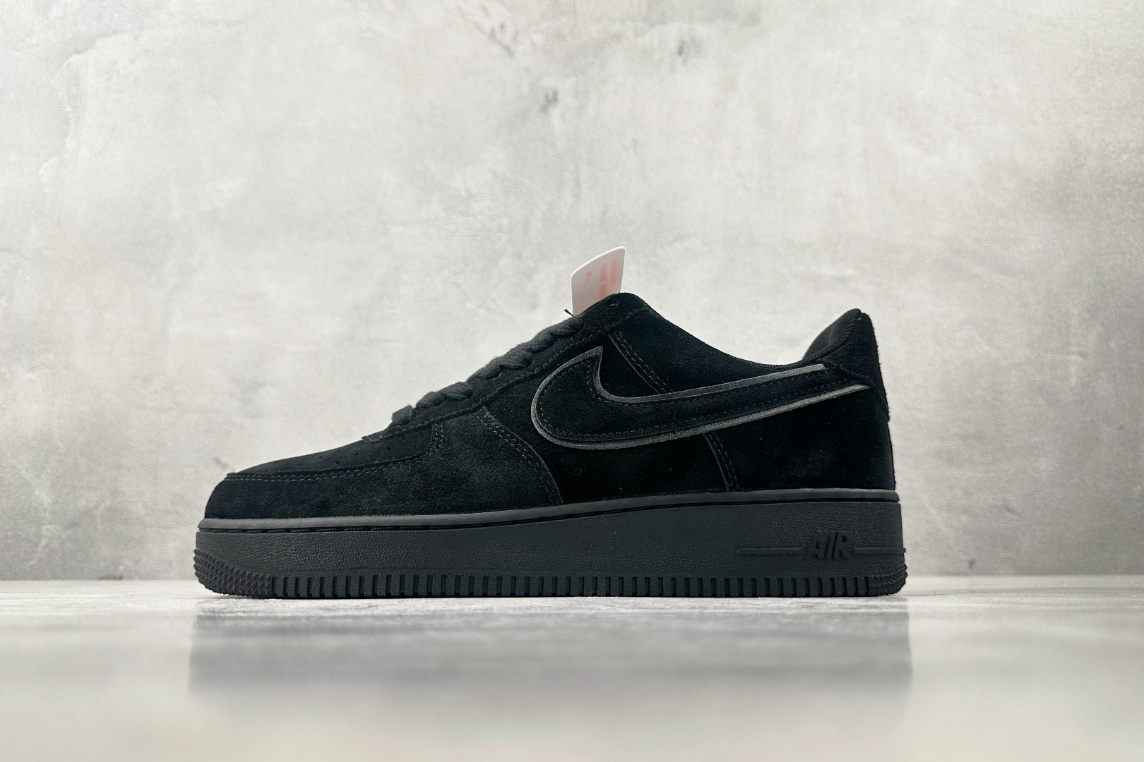 200 Nike Air Force 1 黑色 HQ1966-002