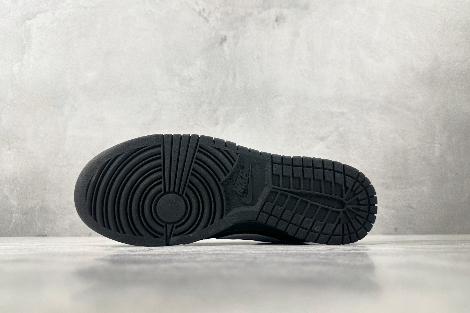 280  定制球鞋 Nike Dunk 黑武士 机能熊猫 高级哑光黑 HF5441-100