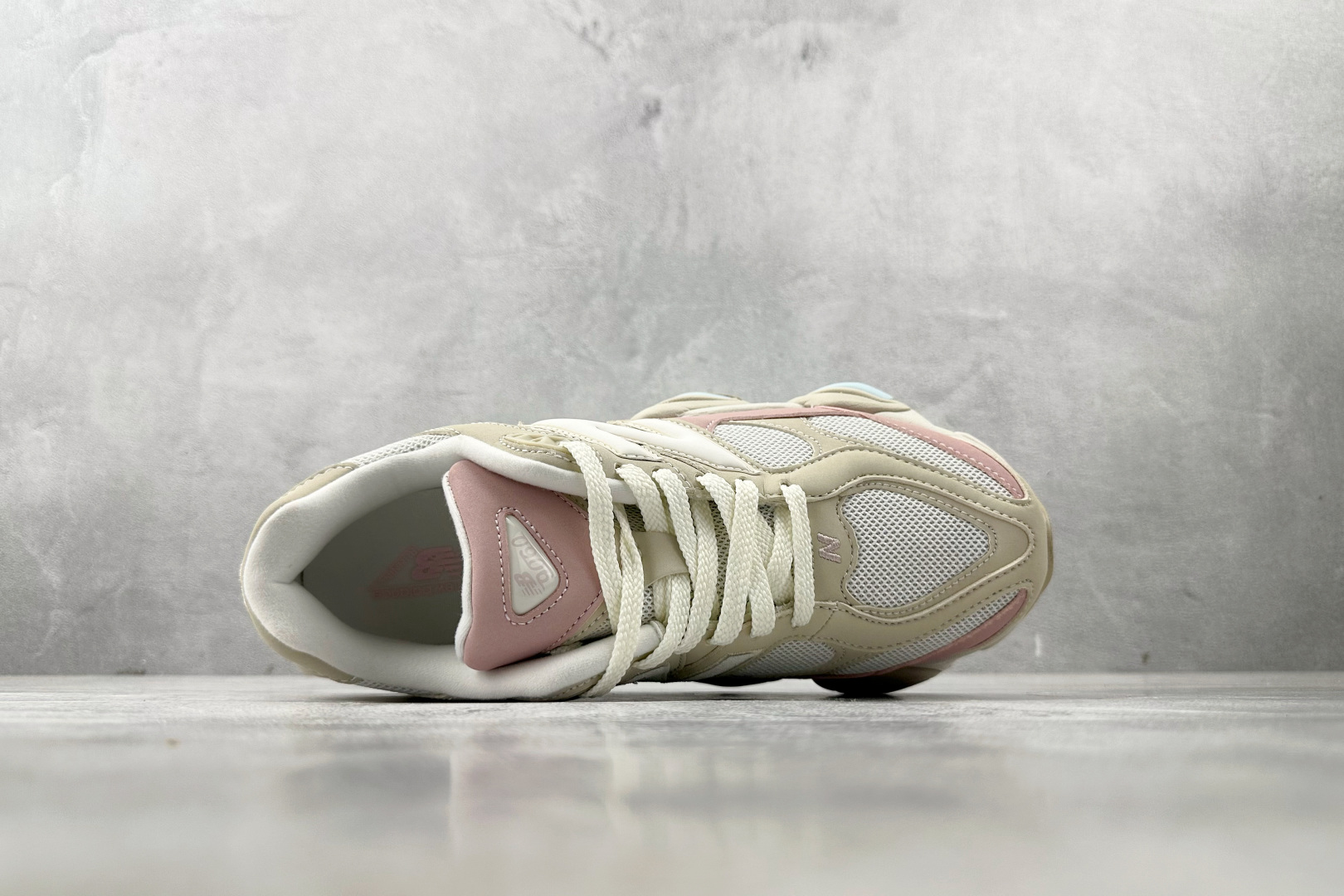 240 大厂出品 New Balance NB 9060 米粉 U9060JDP