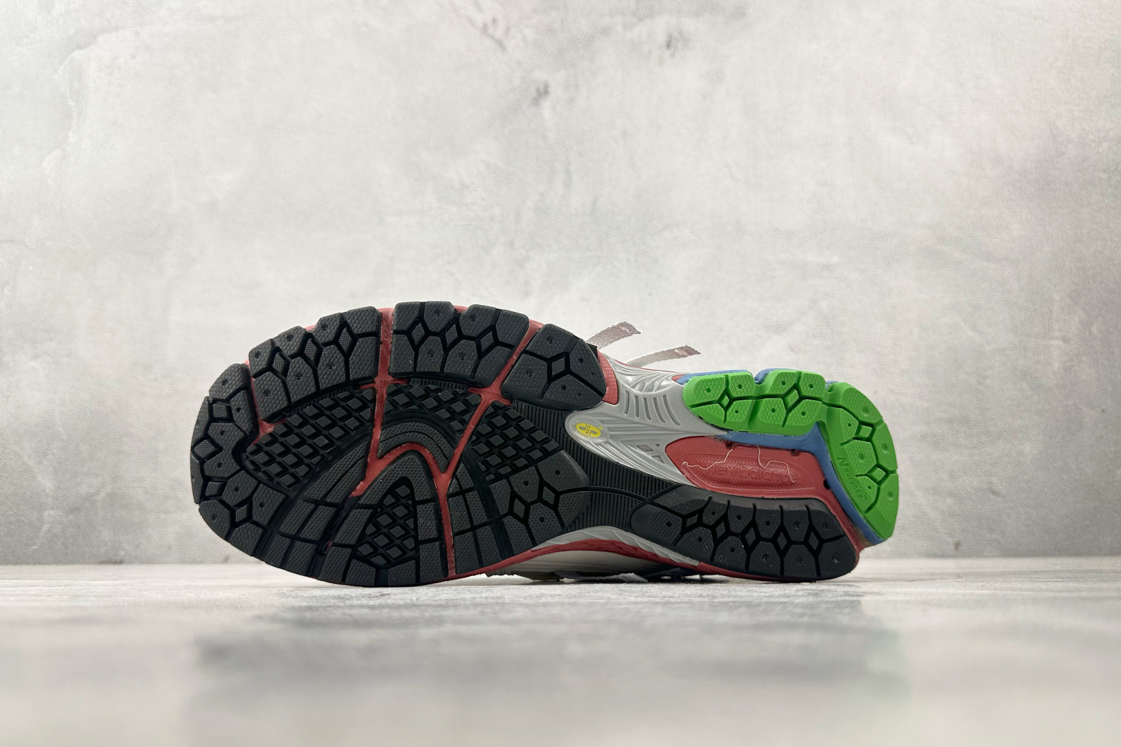 200 纯原出品 New Balance NB 1906A 白红色 M1906AB
