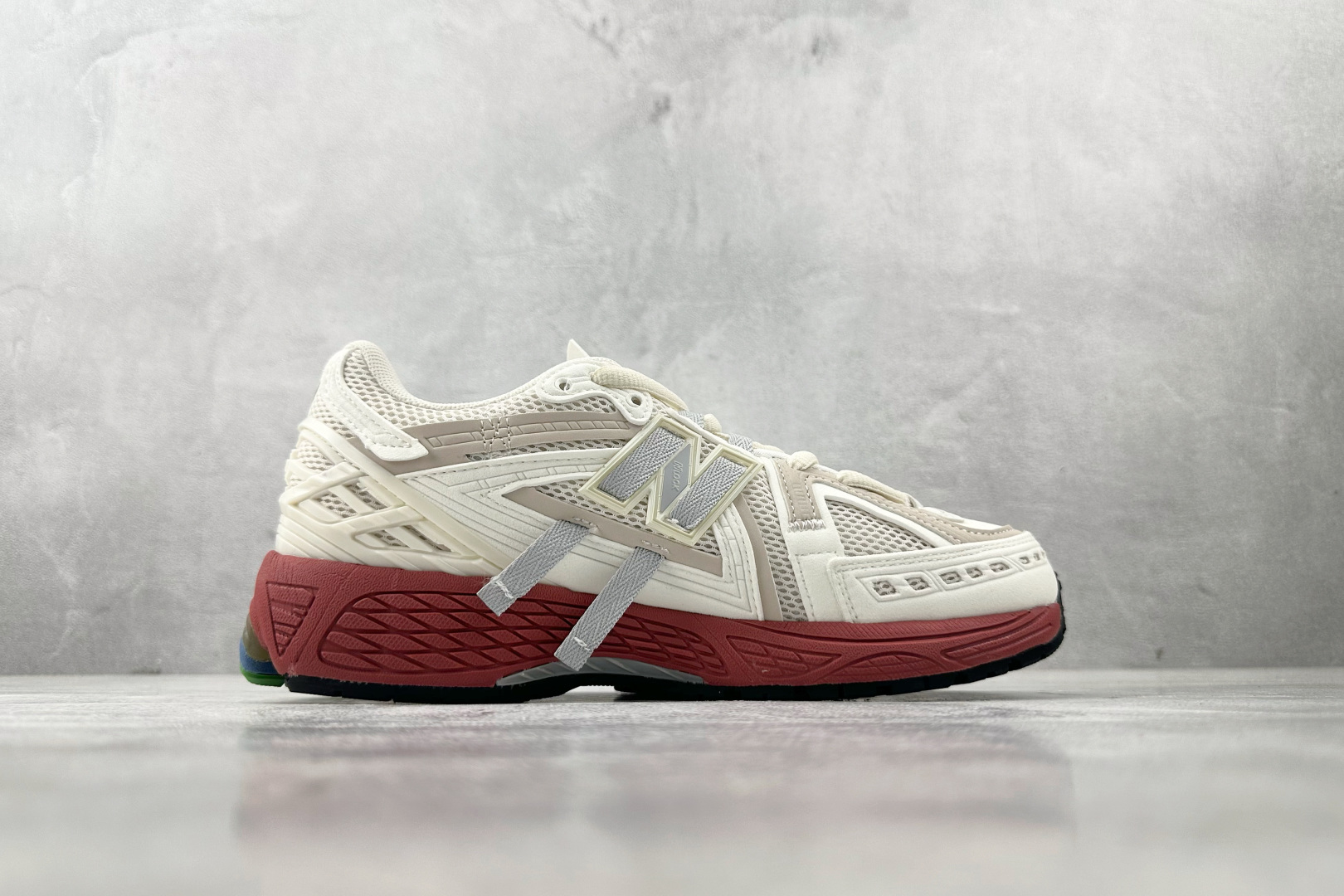200 纯原出品 New Balance NB 1906A 白红色 M1906AB