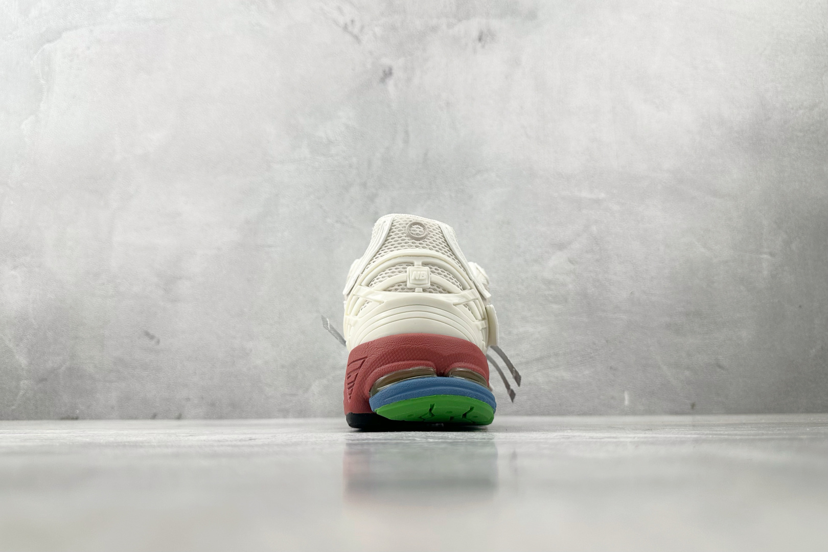 200 纯原出品 New Balance NB 1906A 白红色 M1906AB