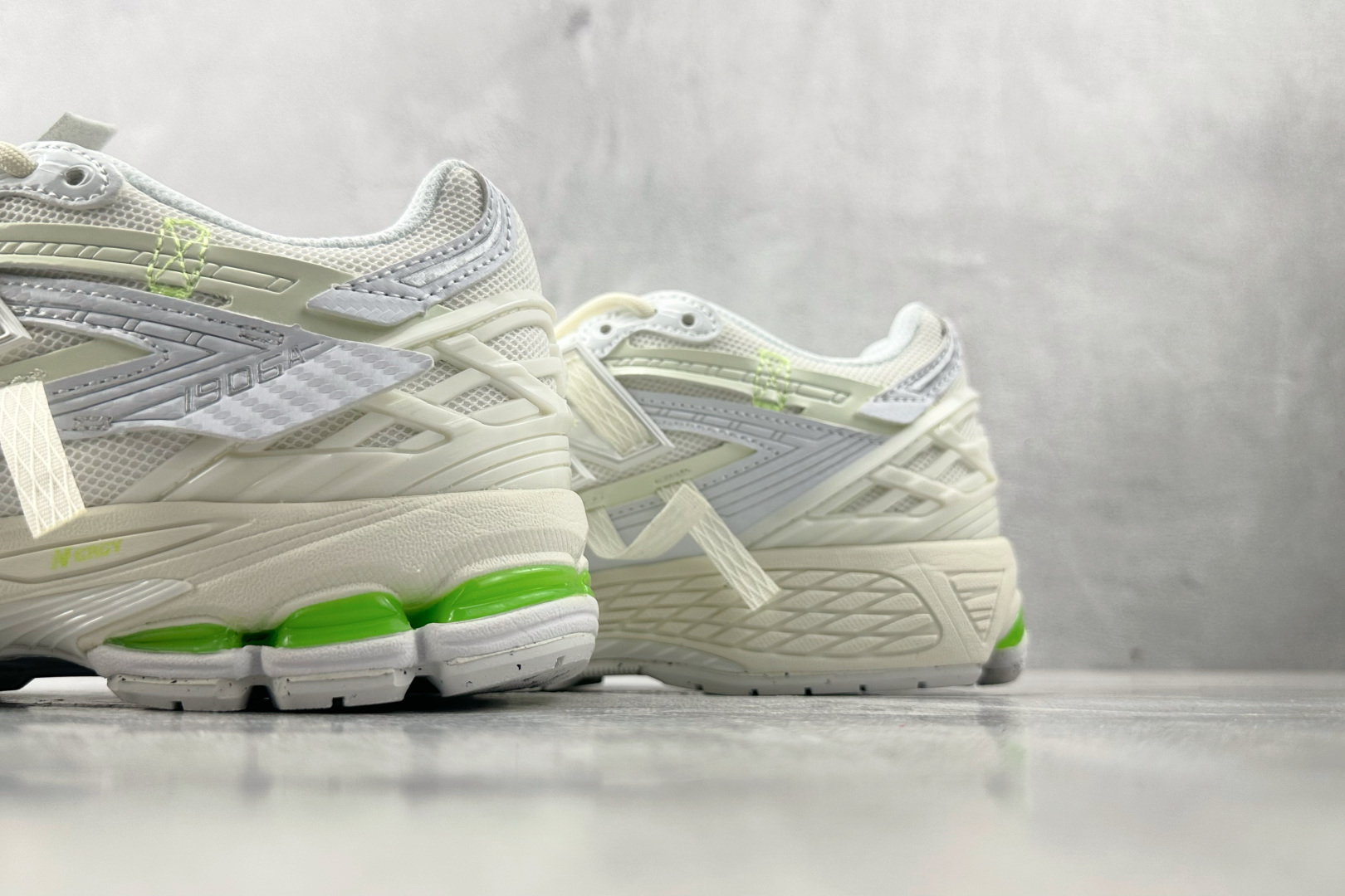 200 纯原出品 New Balance NB 1906A 米白色 U1906AE