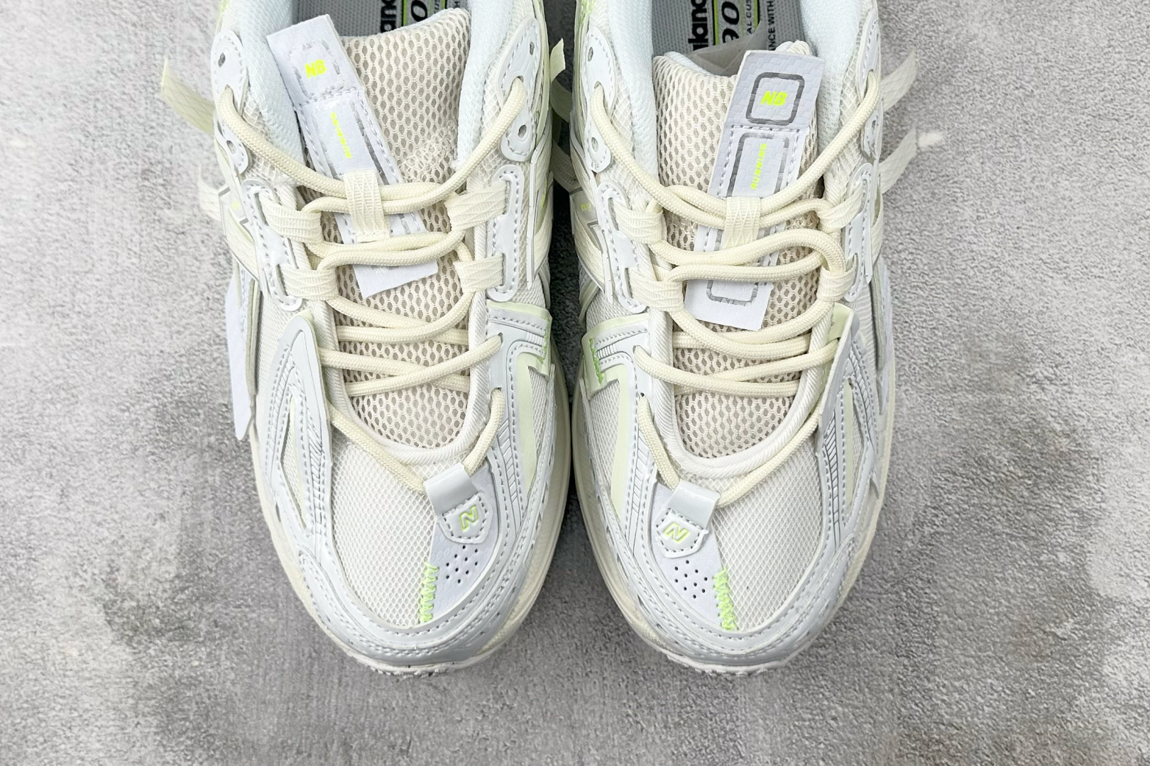 200 纯原出品 New Balance NB 1906A 米白色 U1906AE
