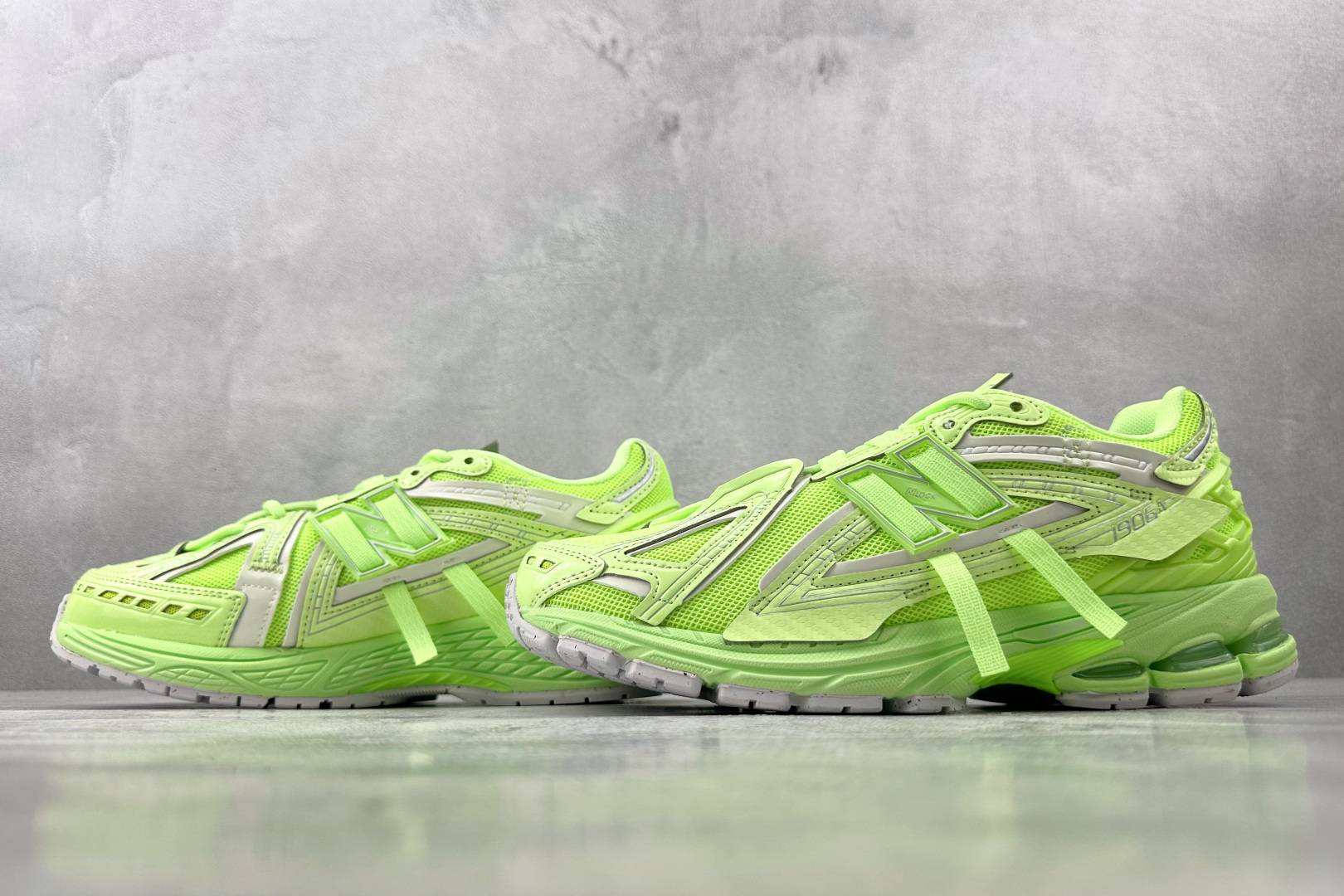 200 纯原出品 New Balance NB 1906A 绿色 U1906AF