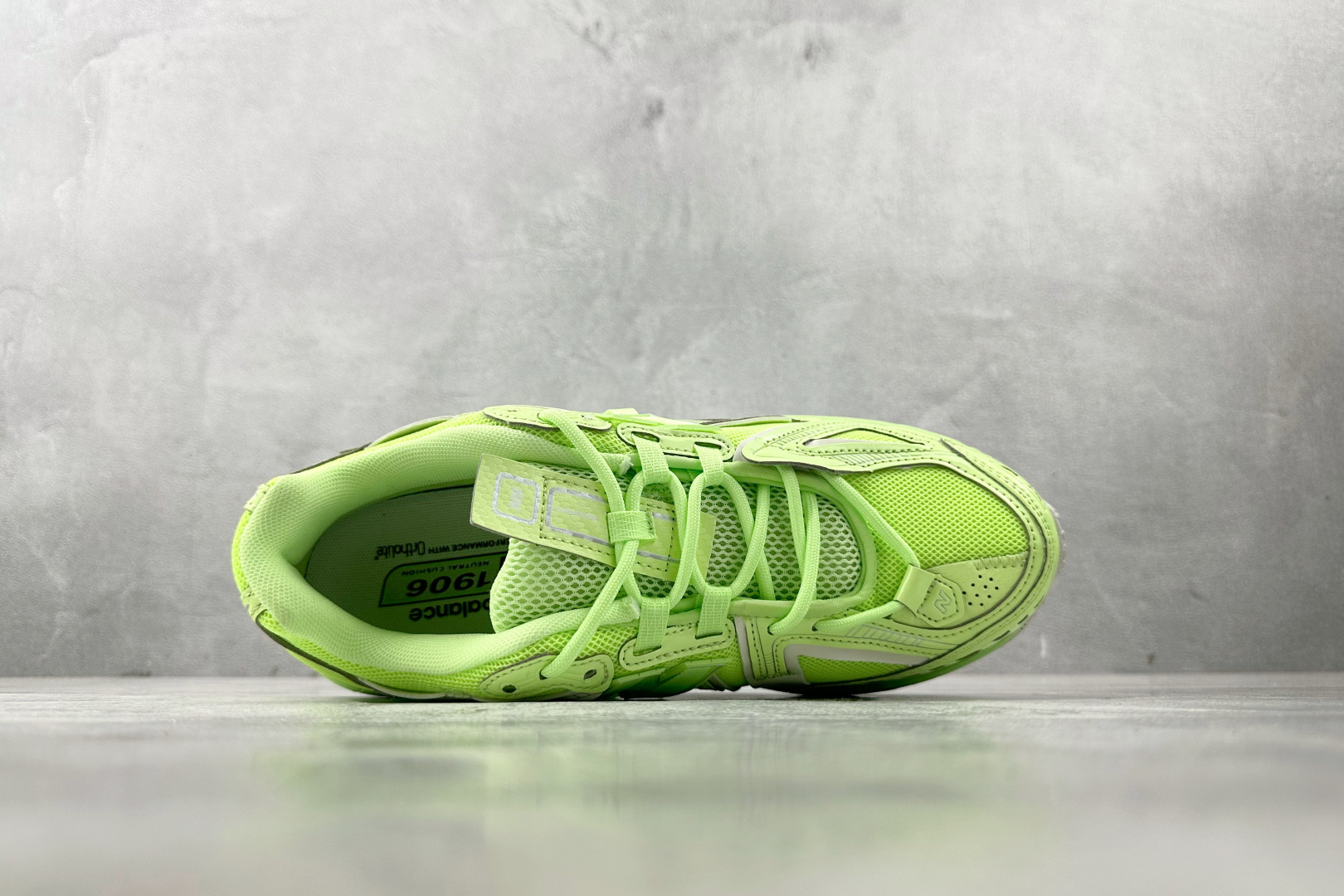 200 纯原出品 New Balance NB 1906A 绿色 U1906AF