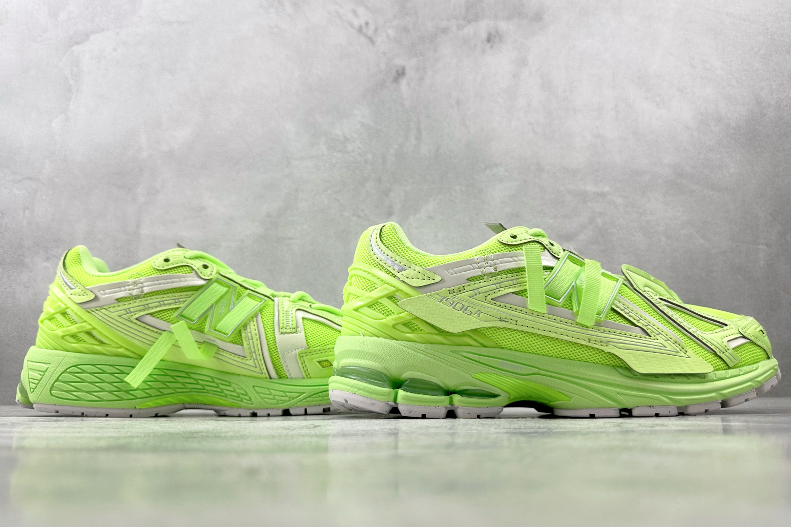 200 纯原出品 New Balance NB 1906A 绿色 U1906AF