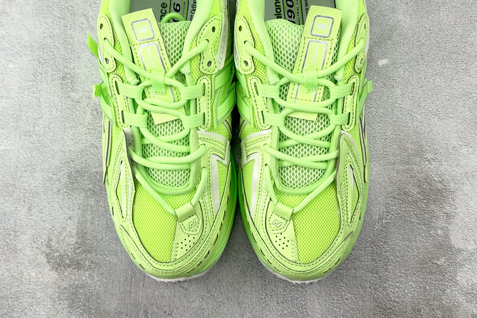 200 纯原出品 New Balance NB 1906A 绿色 U1906AF