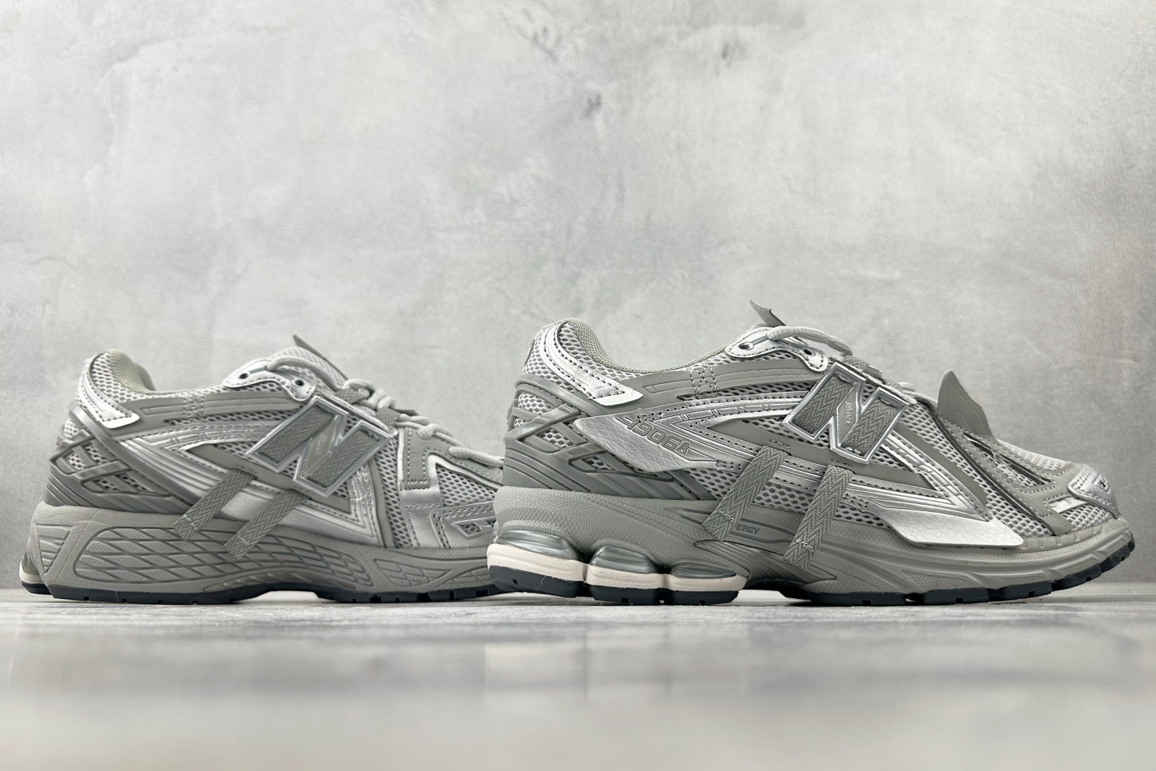 200 纯原出品 New Balance NB 1906A 银灰色 M1906AG
