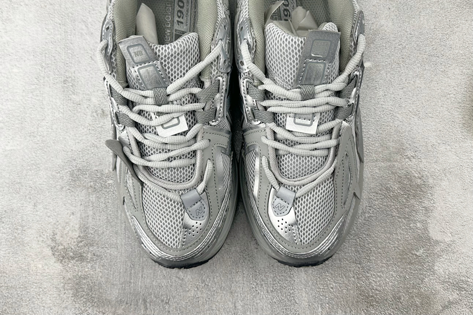 200 纯原出品 New Balance NB 1906A 银灰色 M1906AG