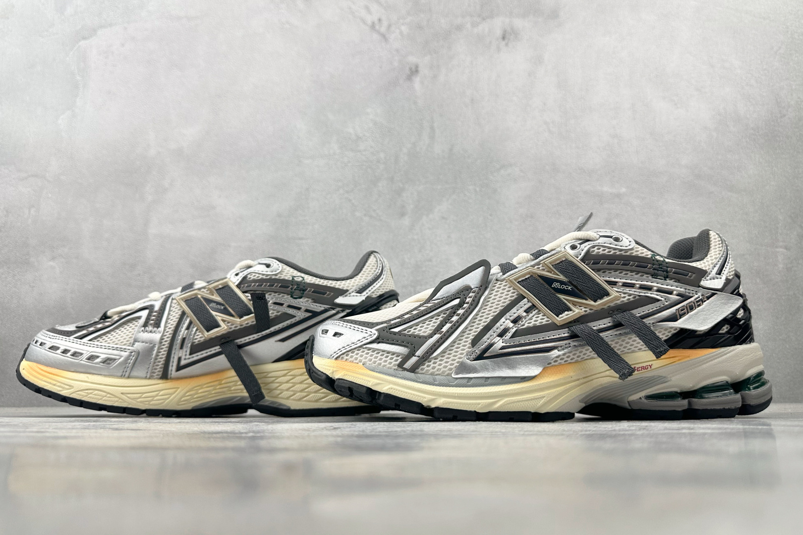 200 纯原出品 New Balance NB 1906A 灰银 M1906AD