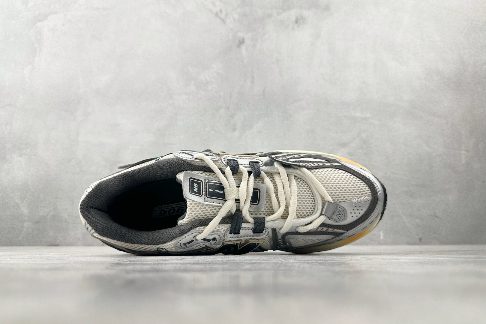 200 纯原出品 New Balance NB 1906A 灰银 M1906AD