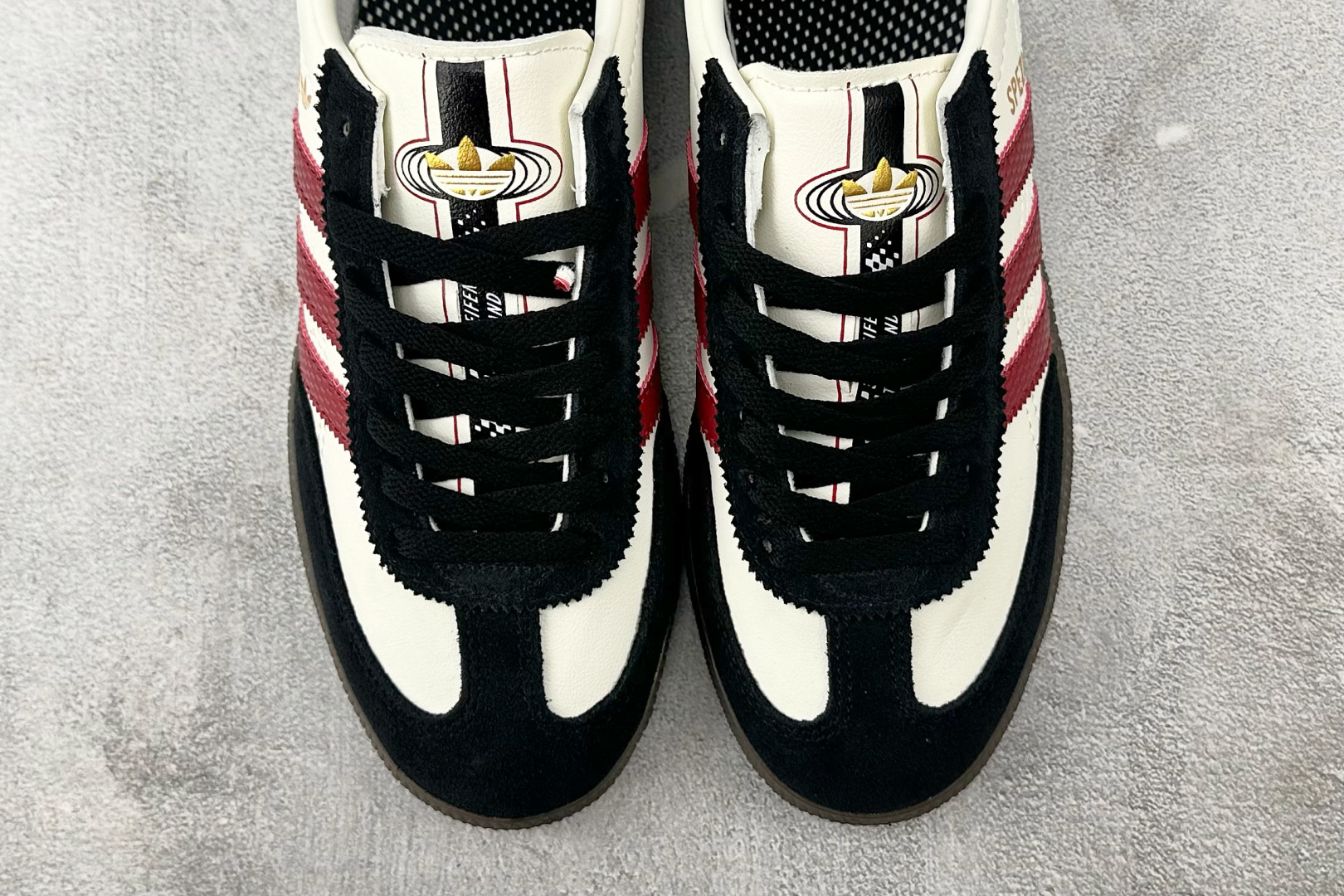 160 出口订单 adidoriginals HANDBALL SPEZIAL 汉玉白  JQ8735