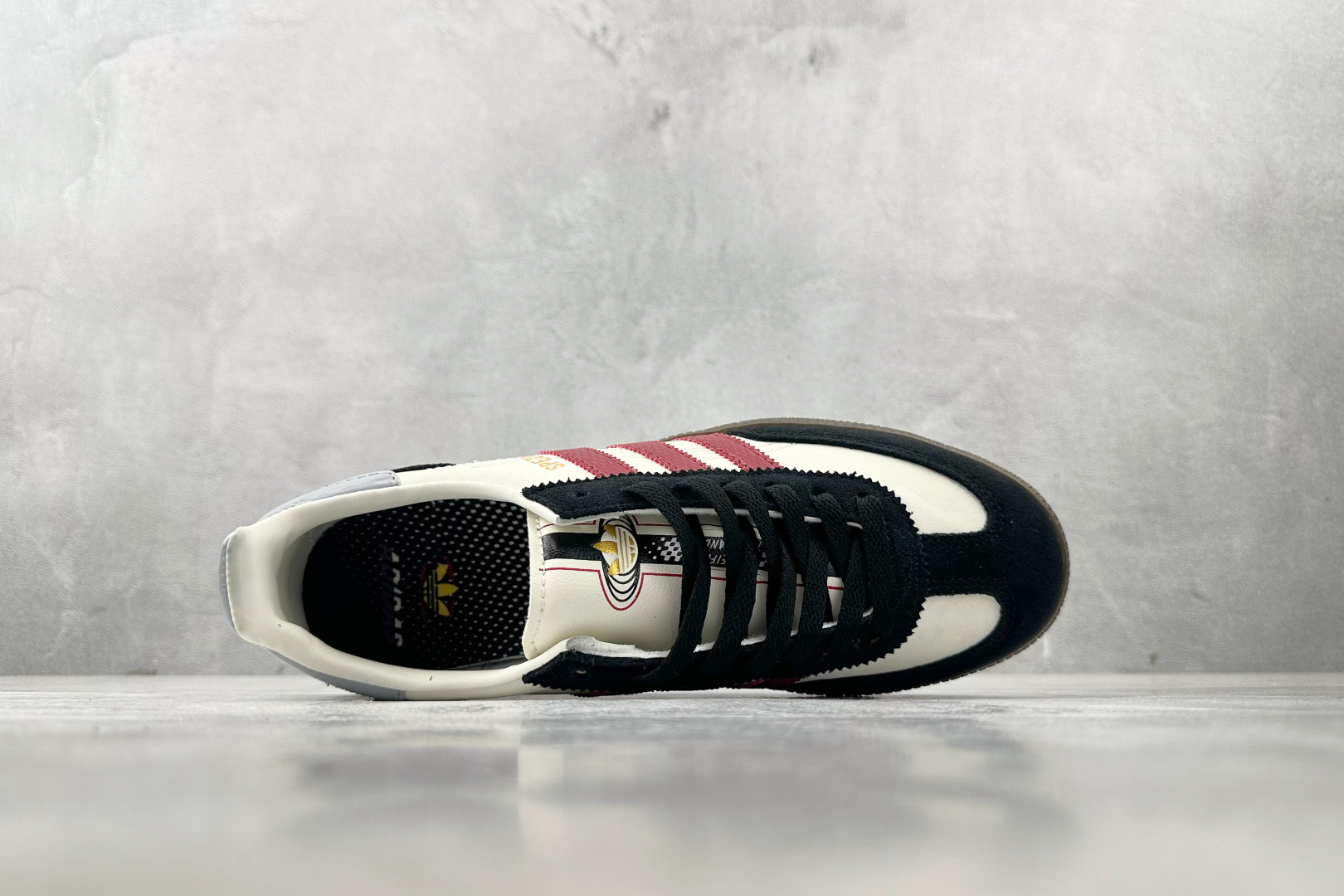 160 出口订单 adidoriginals HANDBALL SPEZIAL 汉玉白  JQ8735