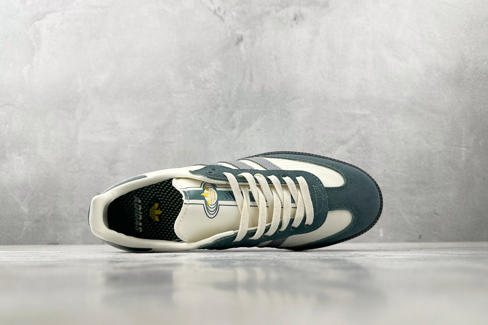 160 出口订单 adidoriginals Samba 汉玉白  JP9222