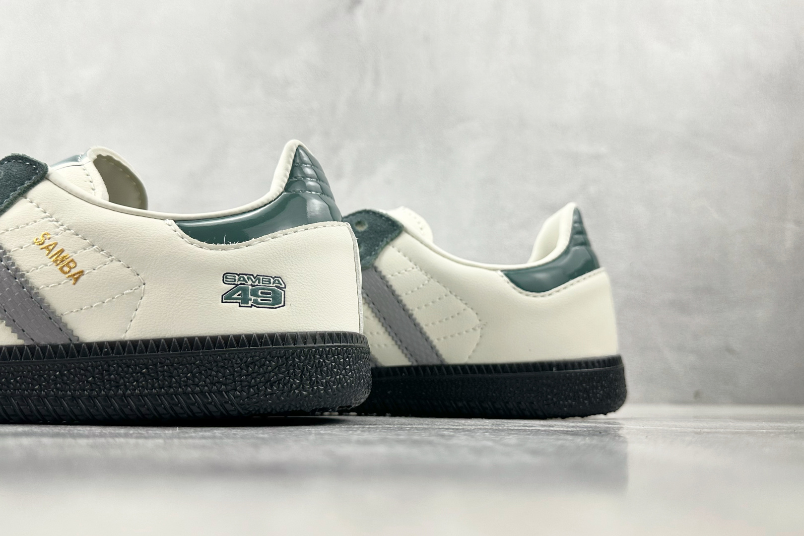 160 出口订单 adidoriginals Samba 汉玉白  JP9222