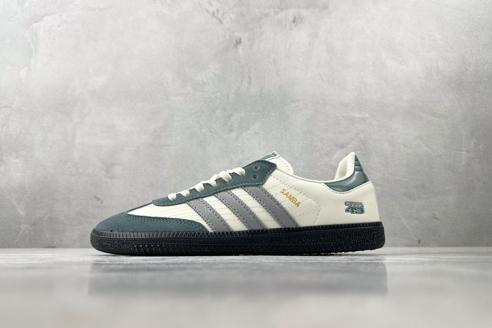 160 出口订单 adidoriginals Samba 汉玉白  JP9222
