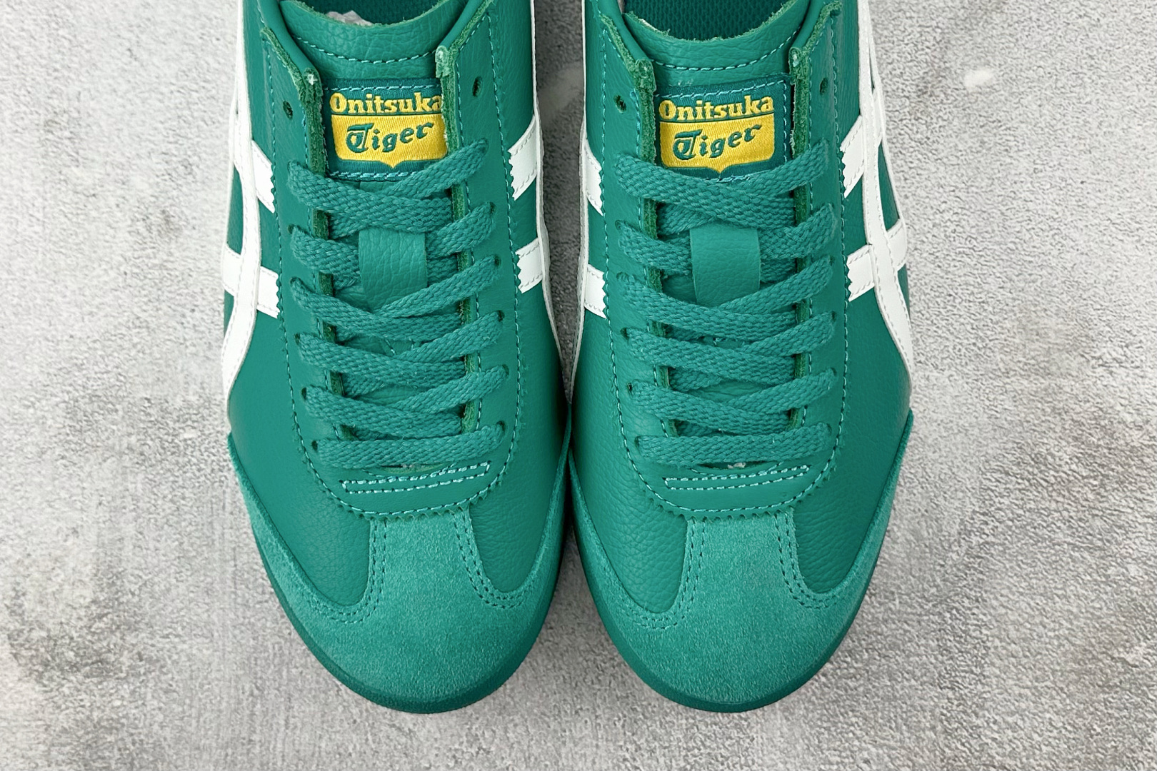 210 Onitsuka Tiger鬼塚虎 MEXICO 66 绿色 1183B771-300